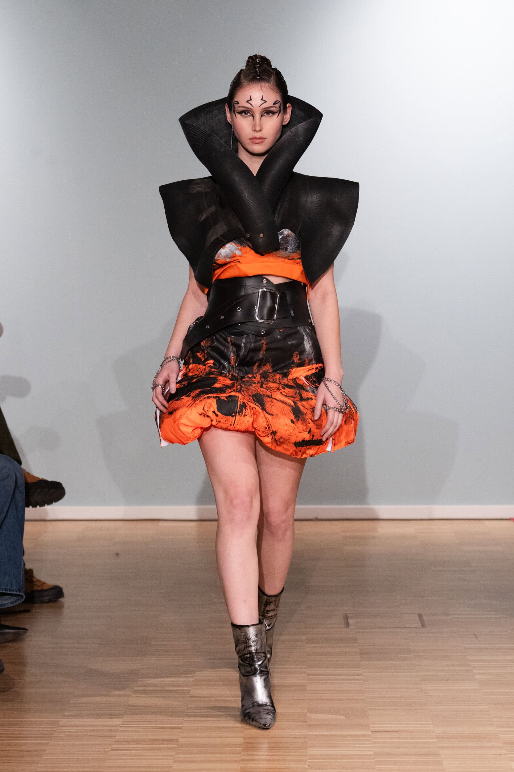 Maria Chany  Fall 2025 Fashion Show 