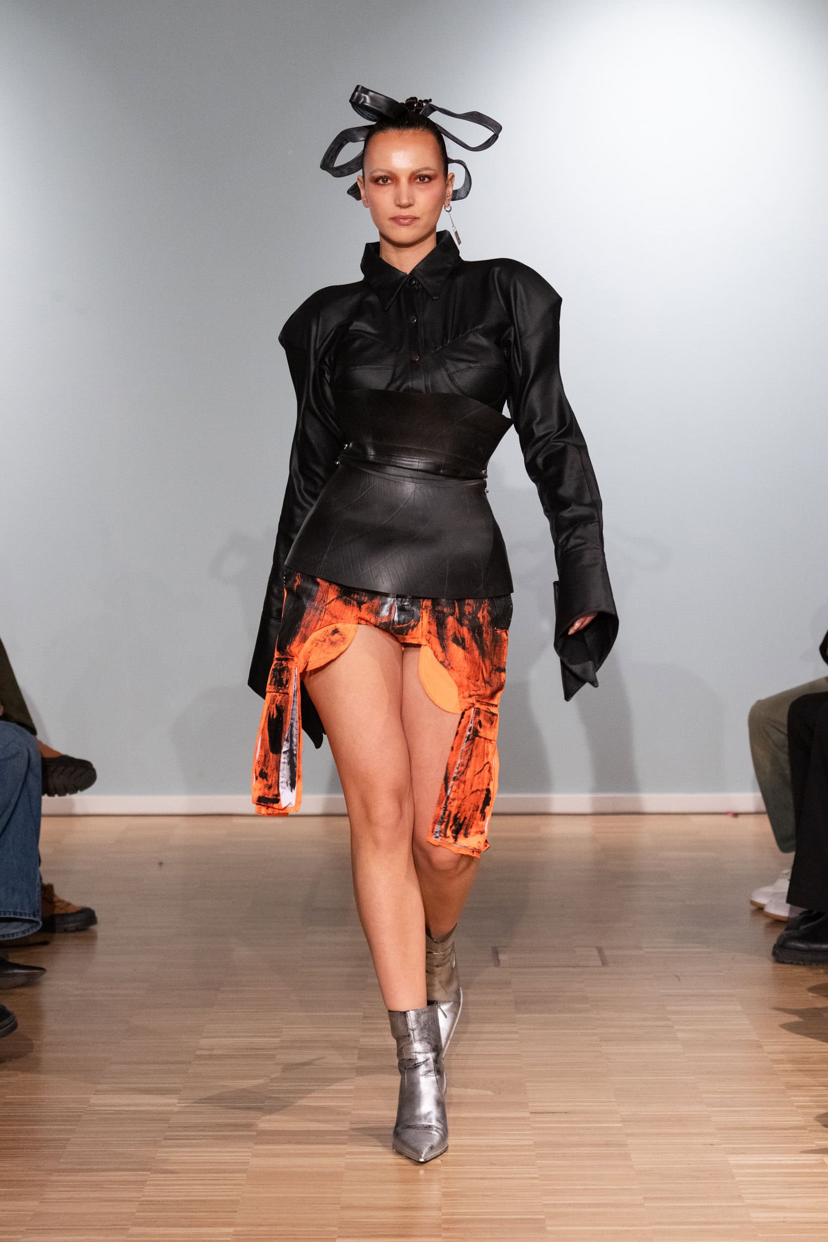 Maria Chany  Fall 2025 Fashion Show 