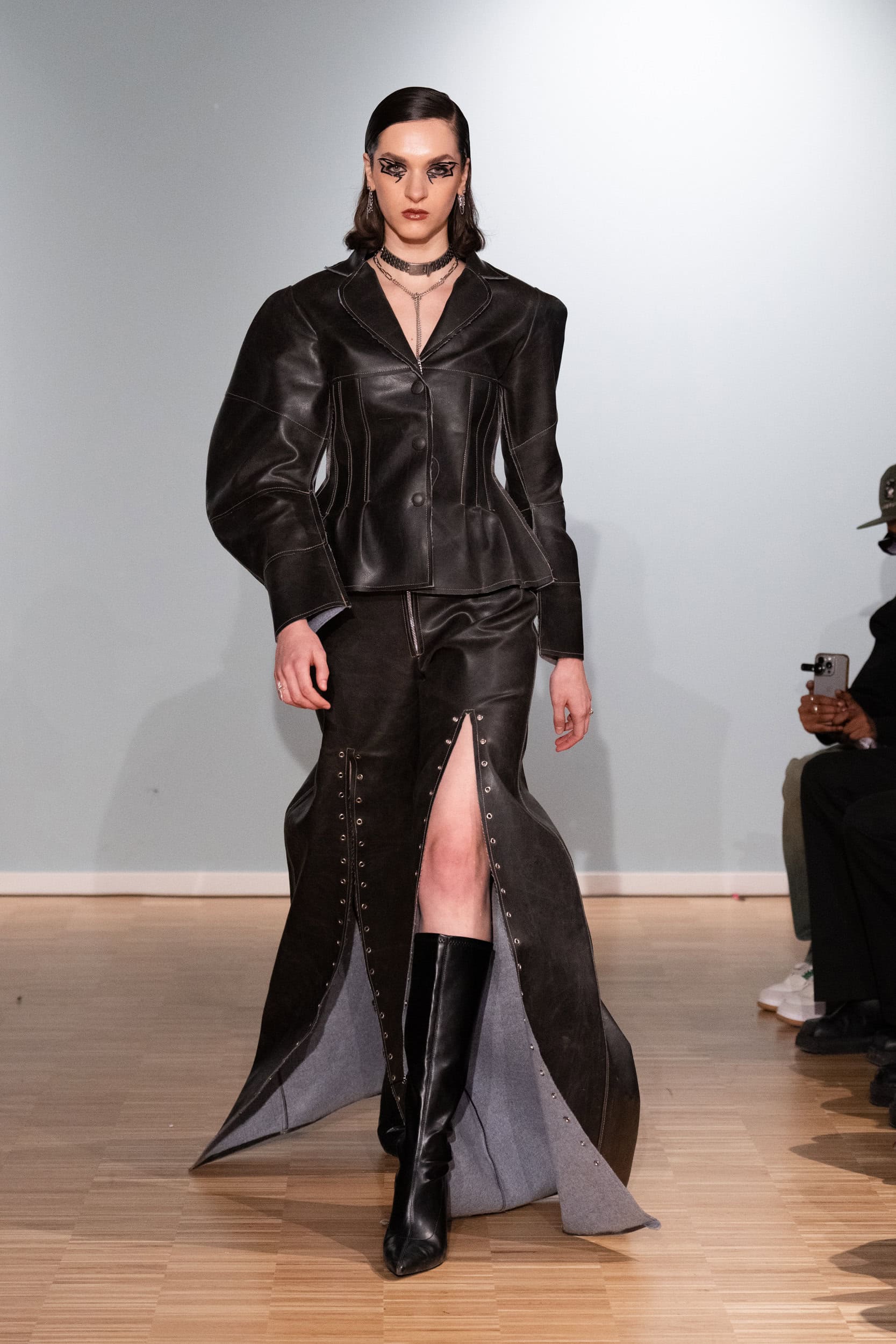 Maria Chany  Fall 2025 Fashion Show 