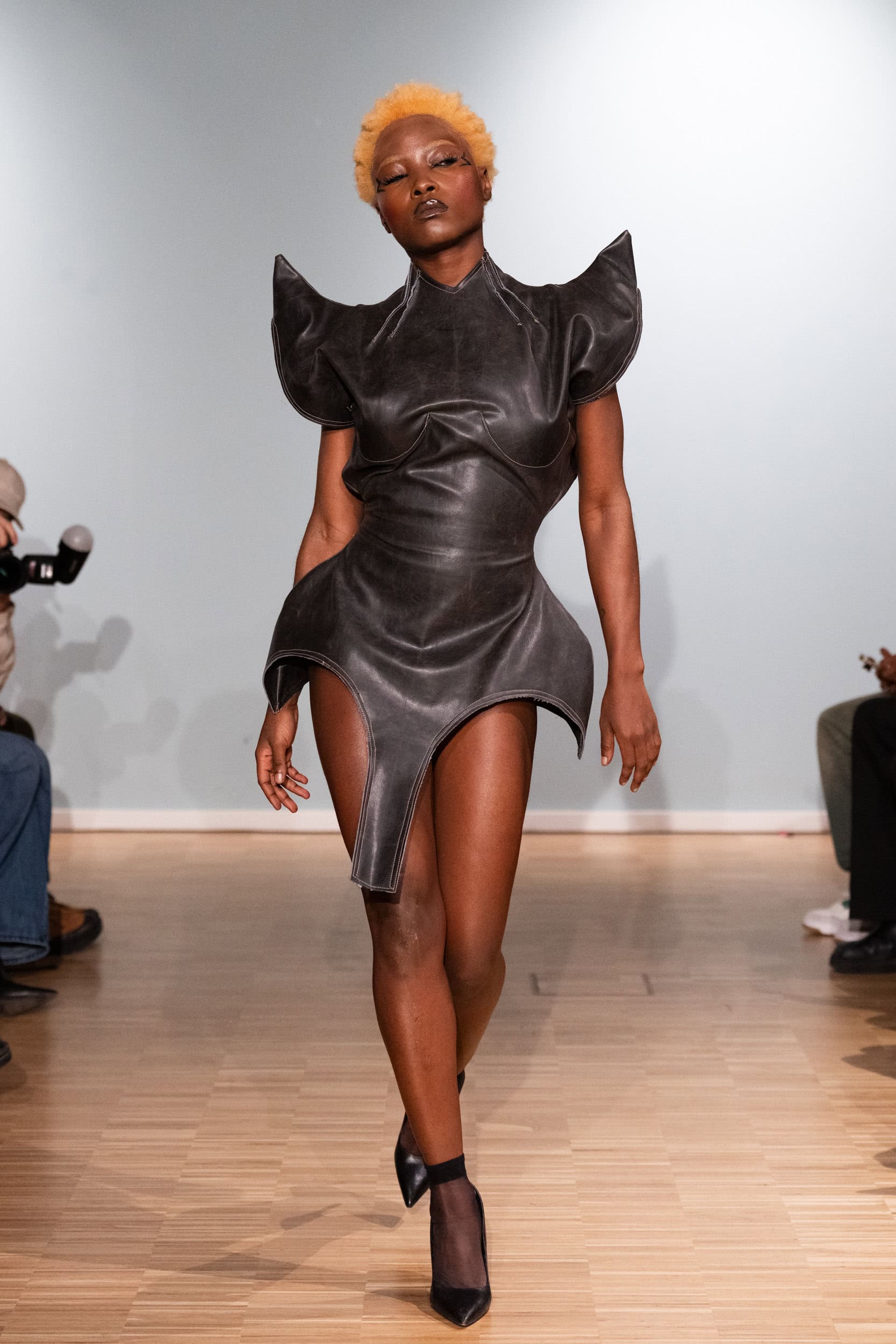 Maria Chany  Fall 2025 Fashion Show 