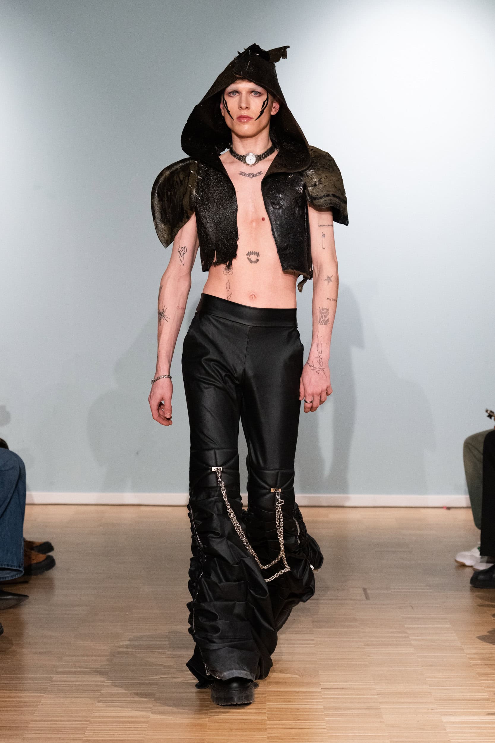 Maria Chany  Fall 2025 Fashion Show 