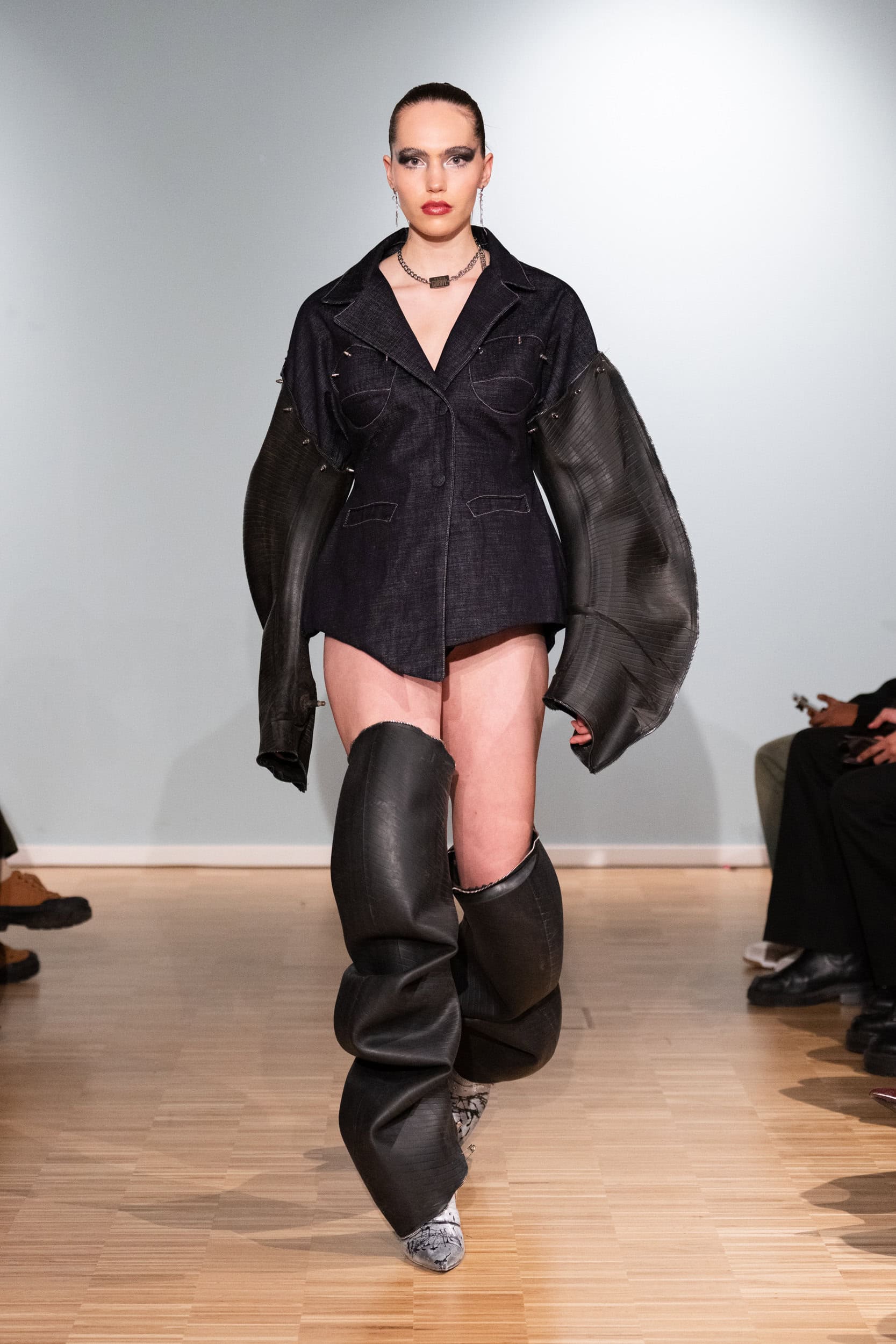 Maria Chany  Fall 2025 Fashion Show 