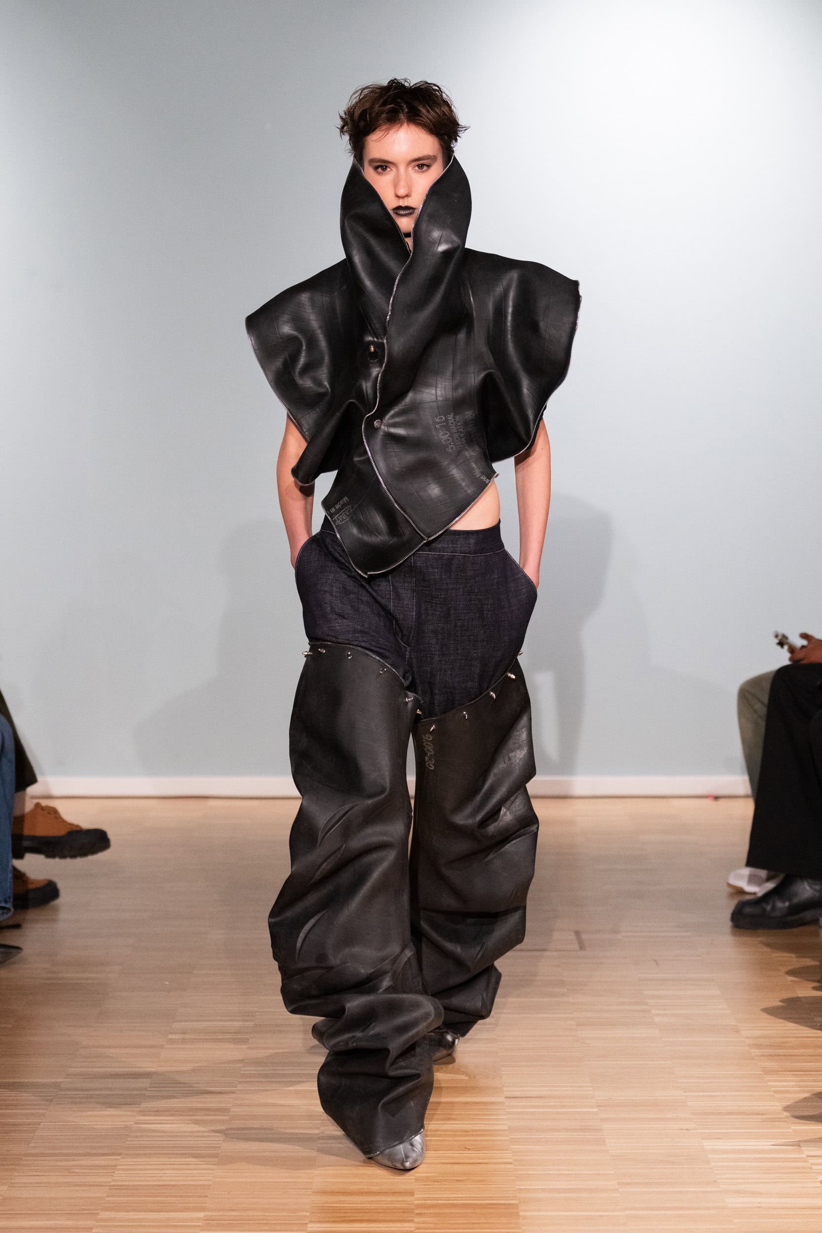 Maria Chany  Fall 2025 Fashion Show 