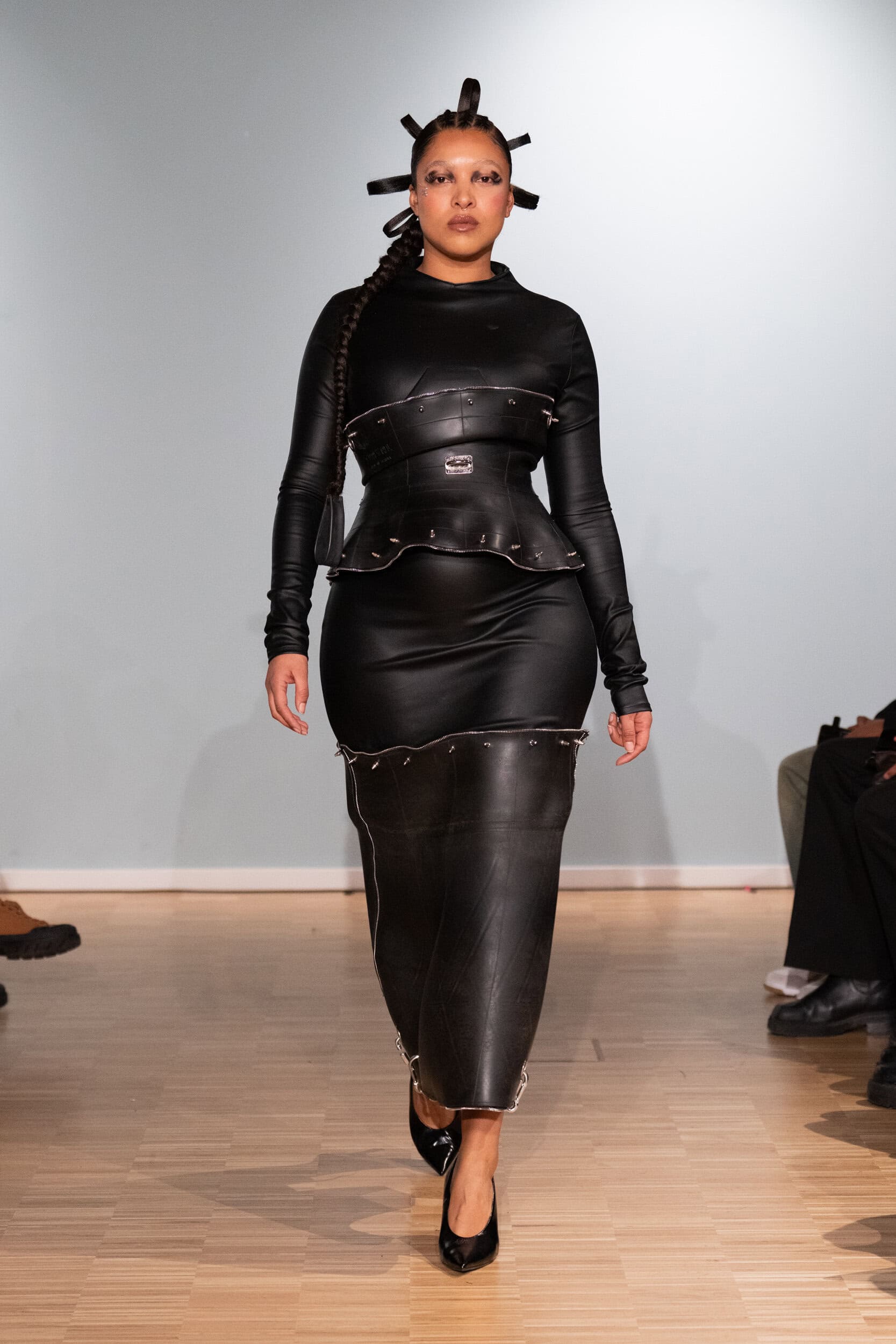 Maria Chany  Fall 2025 Fashion Show 