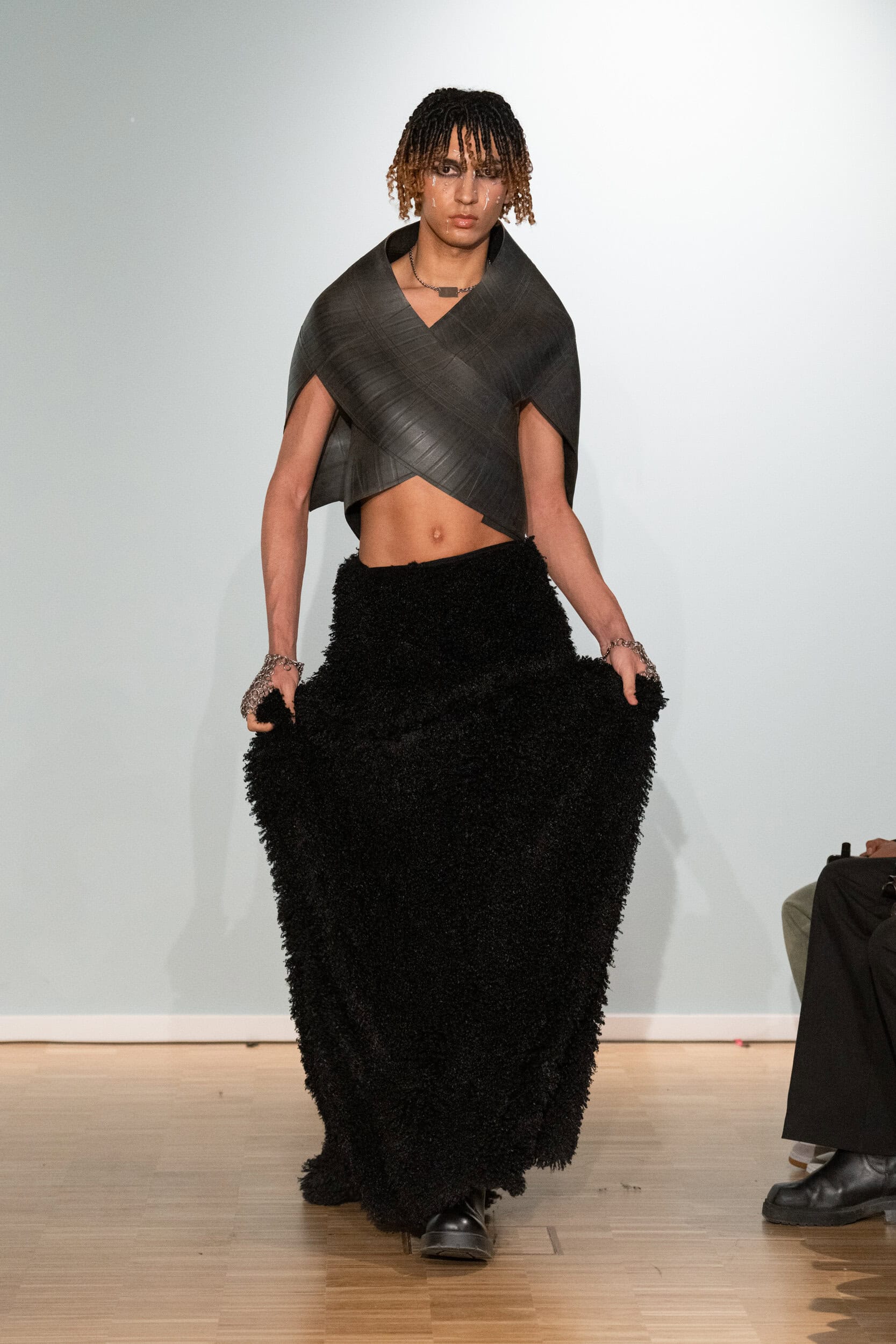 Maria Chany  Fall 2025 Fashion Show 