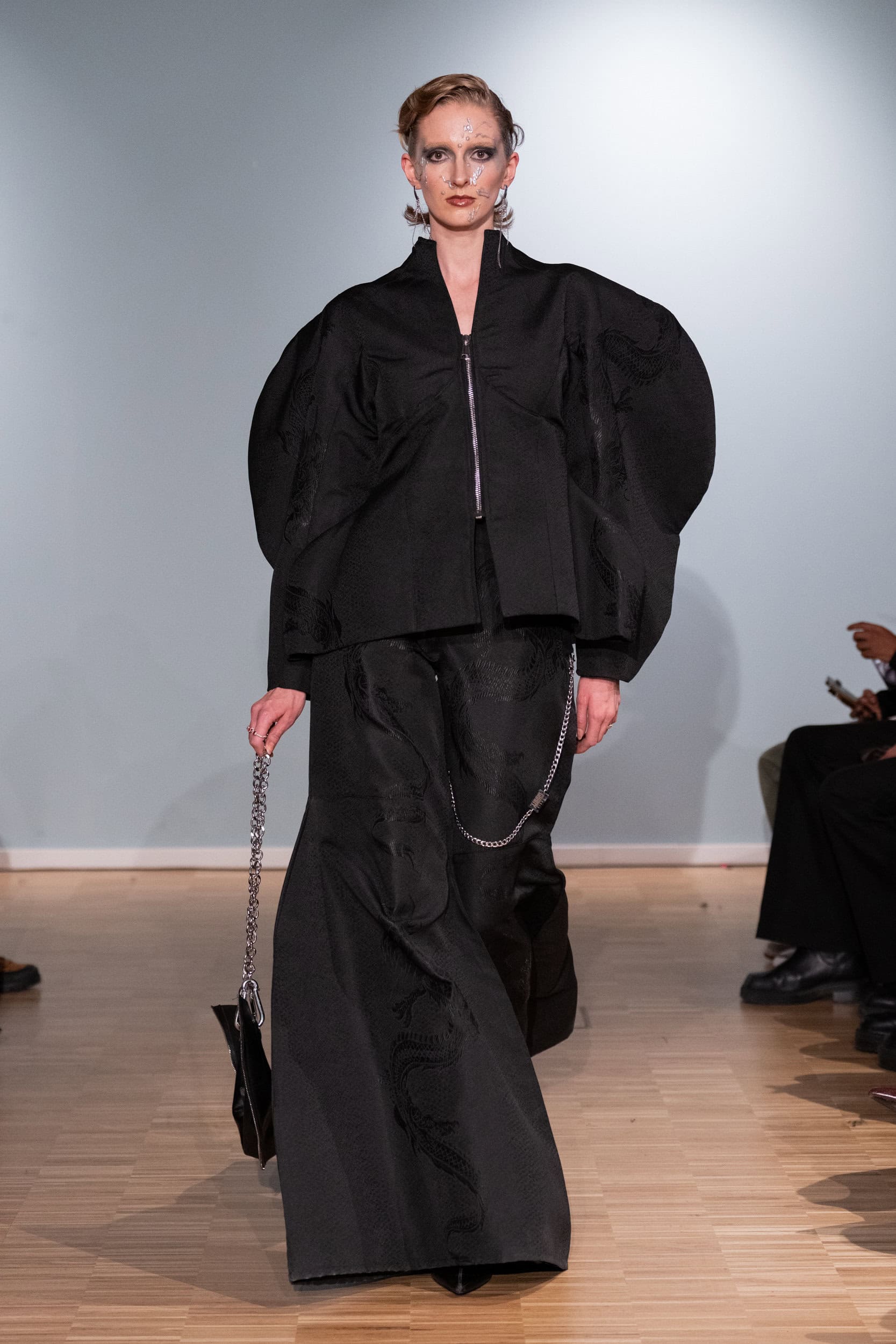 Maria Chany  Fall 2025 Fashion Show 