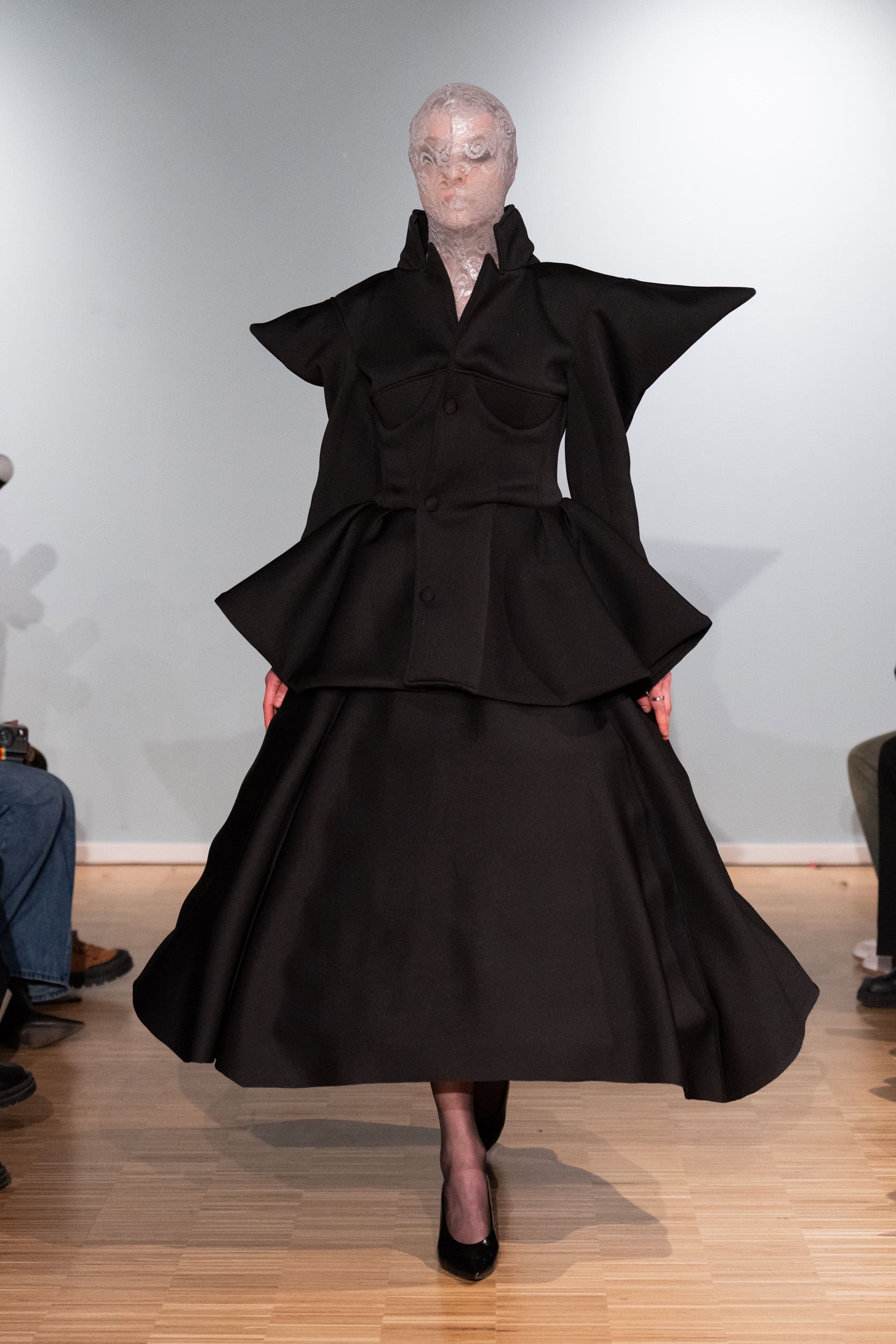 Maria Chany  Fall 2025 Fashion Show 