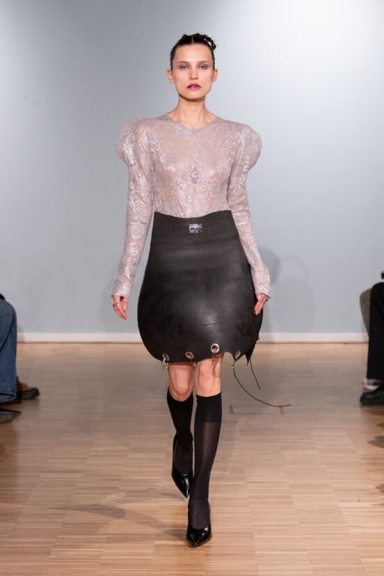 Maria Chany  Fall 2025 Fashion Show