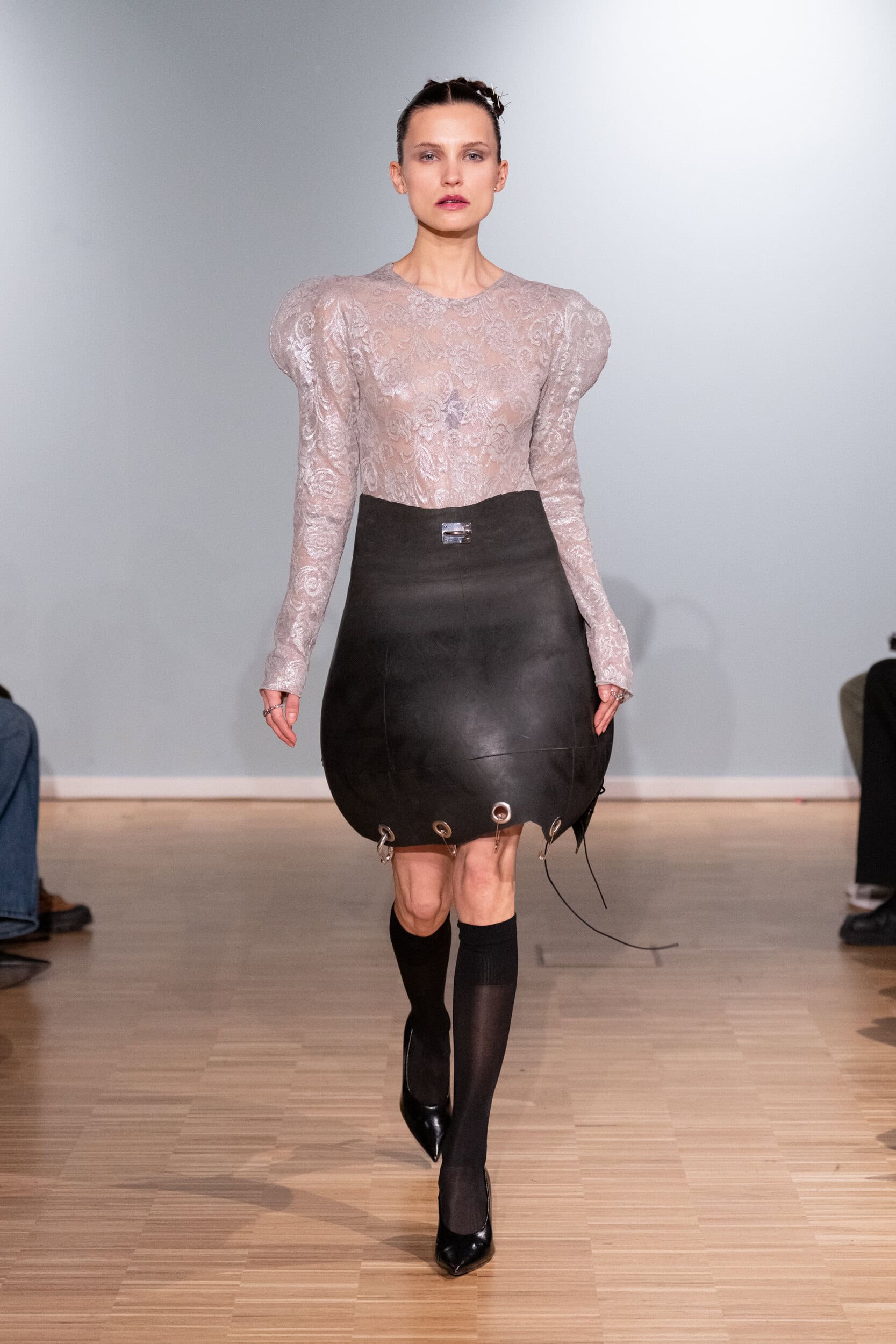 Maria Chany  Fall 2025 Fashion Show 