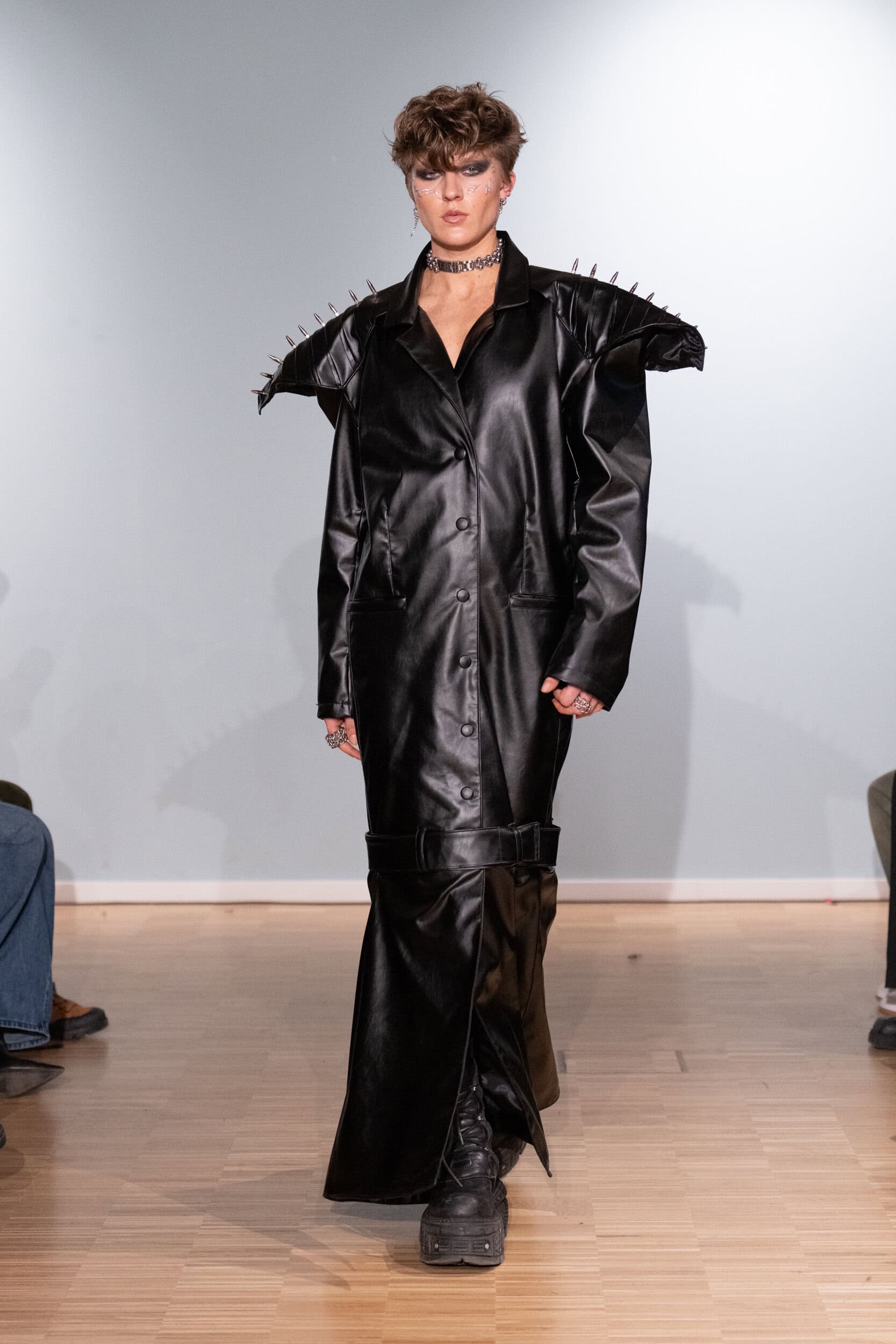 Maria Chany  Fall 2025 Fashion Show 