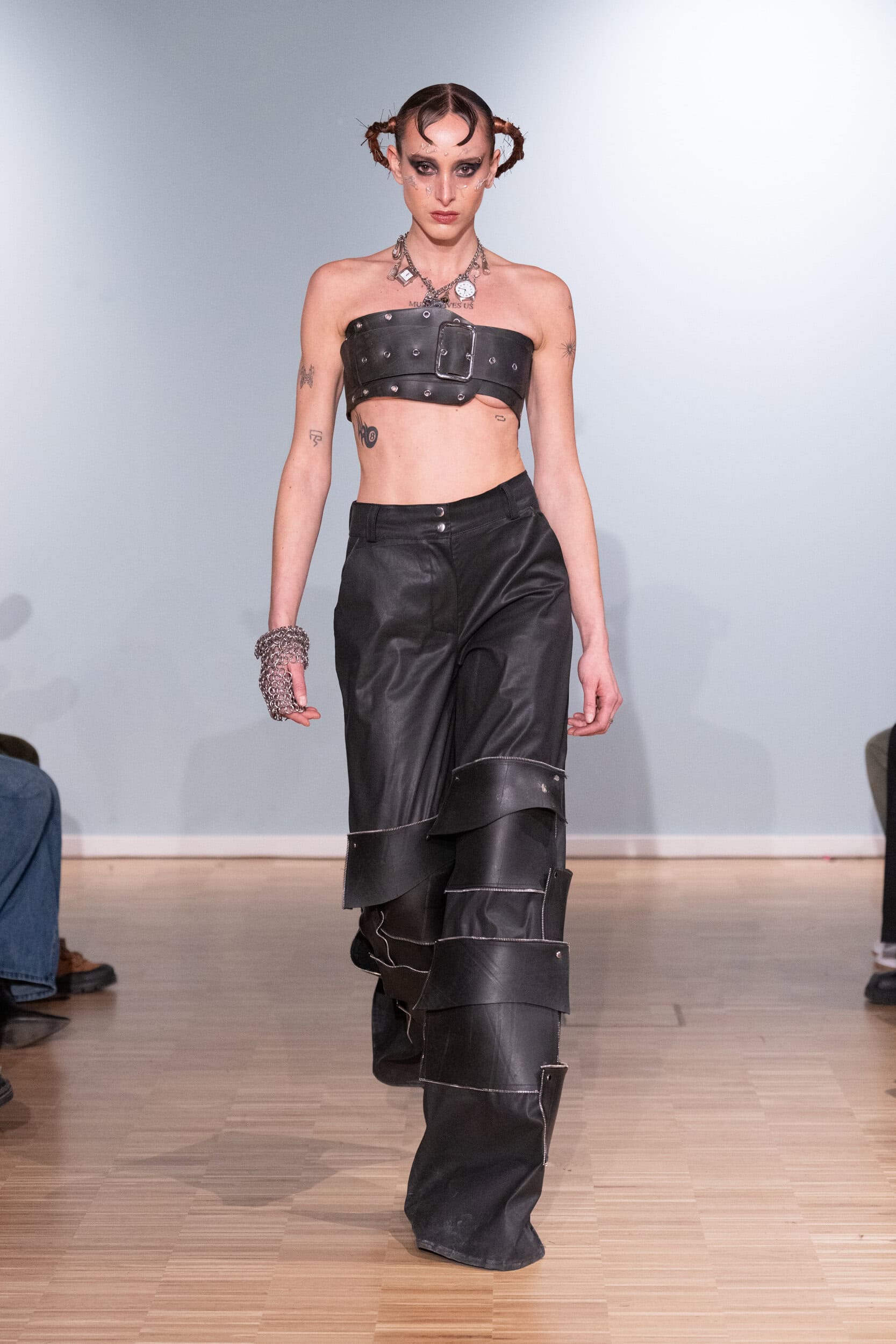 Maria Chany  Fall 2025 Fashion Show 