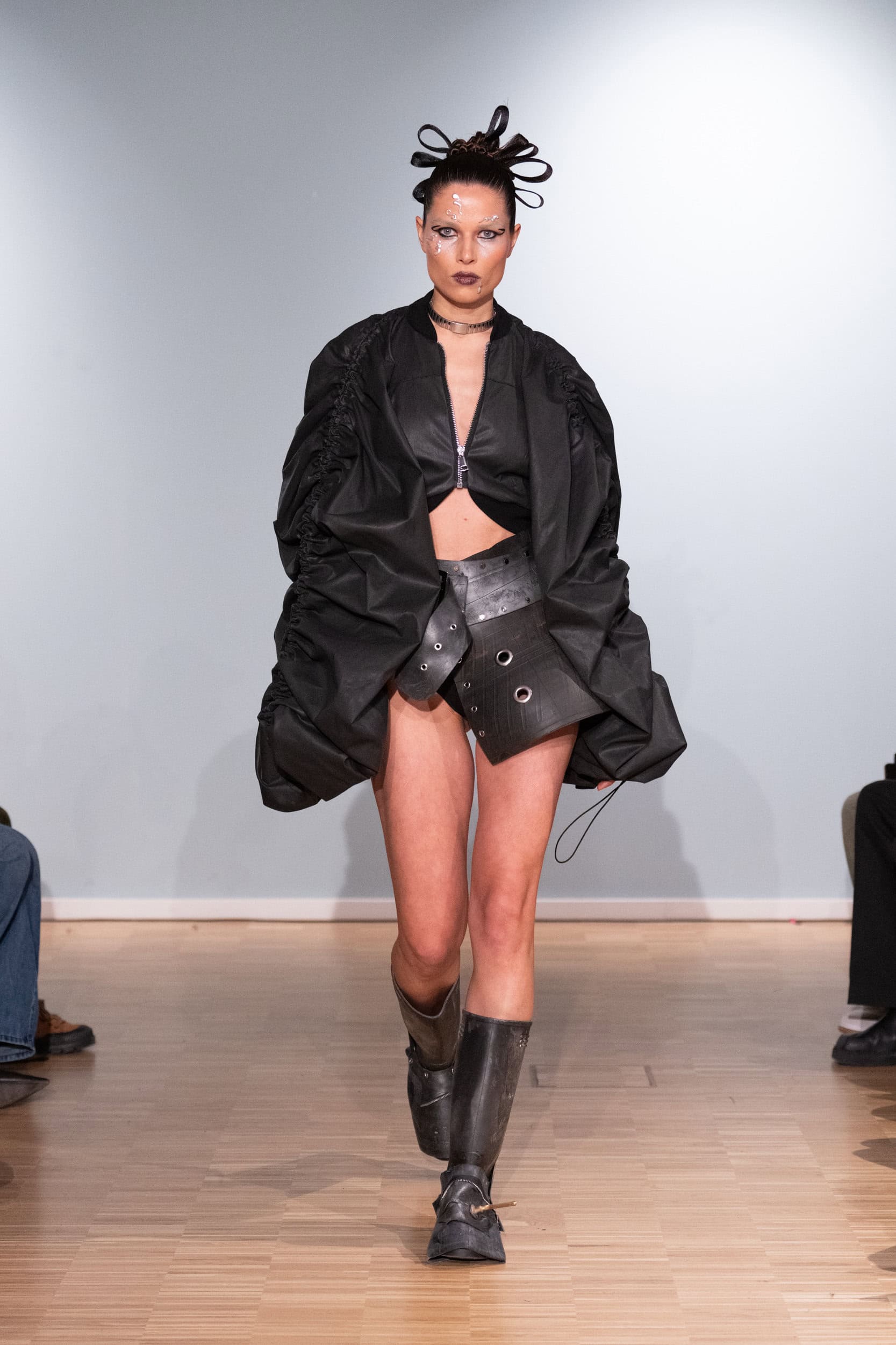 Maria Chany  Fall 2025 Fashion Show 