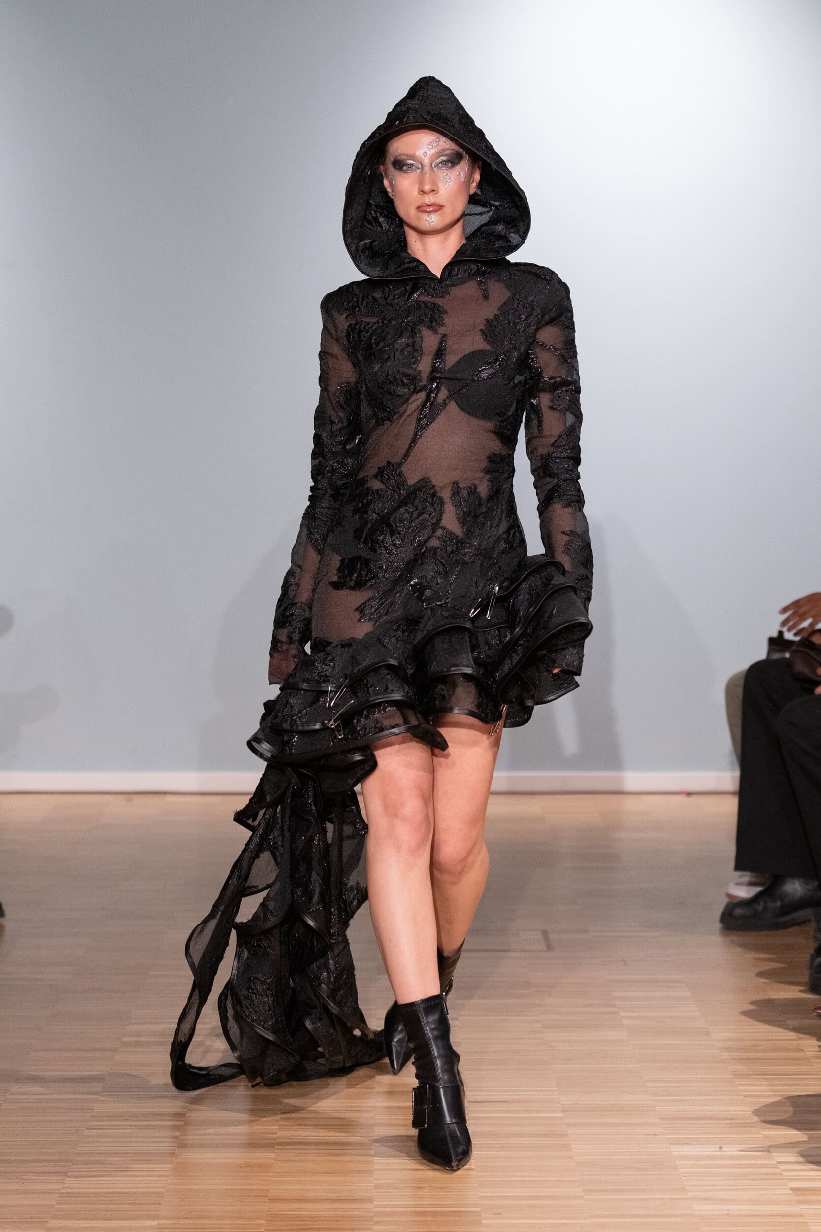 Maria Chany  Fall 2025 Fashion Show 