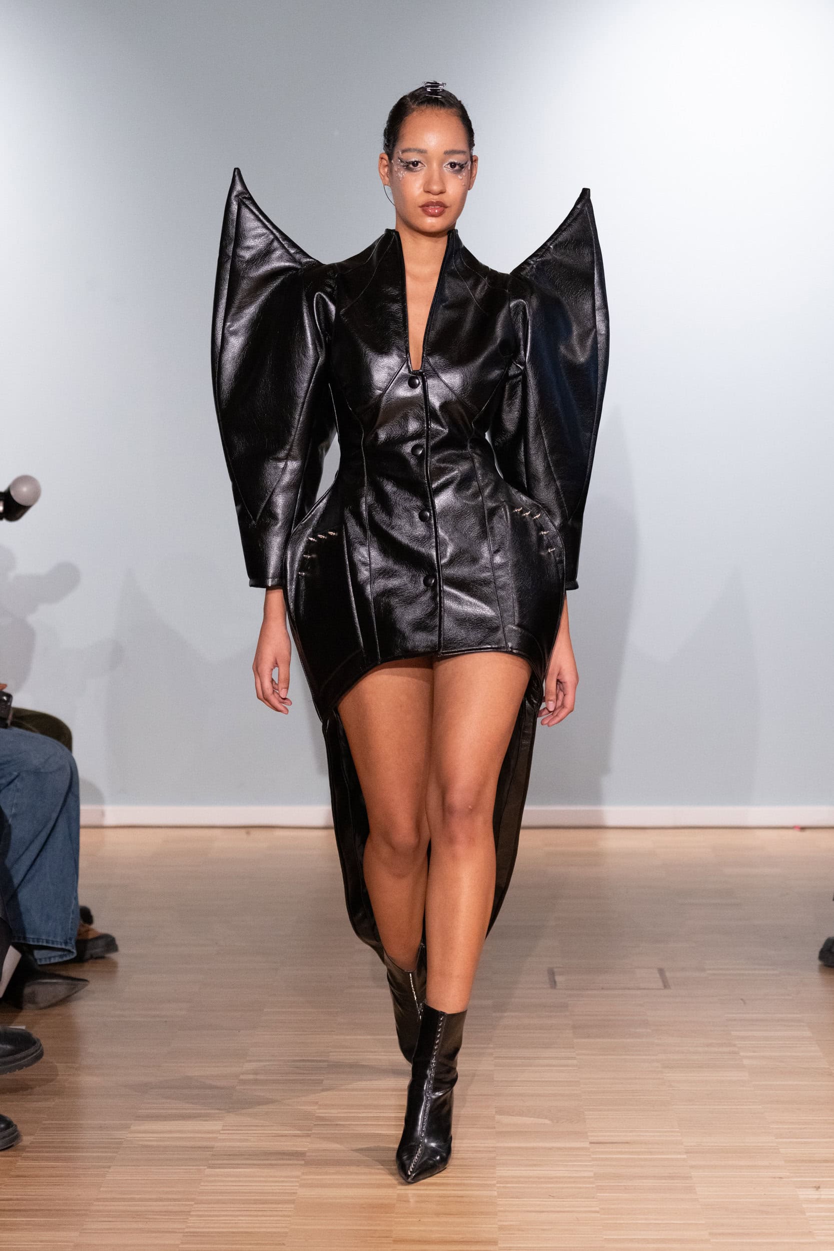 Maria Chany  Fall 2025 Fashion Show 