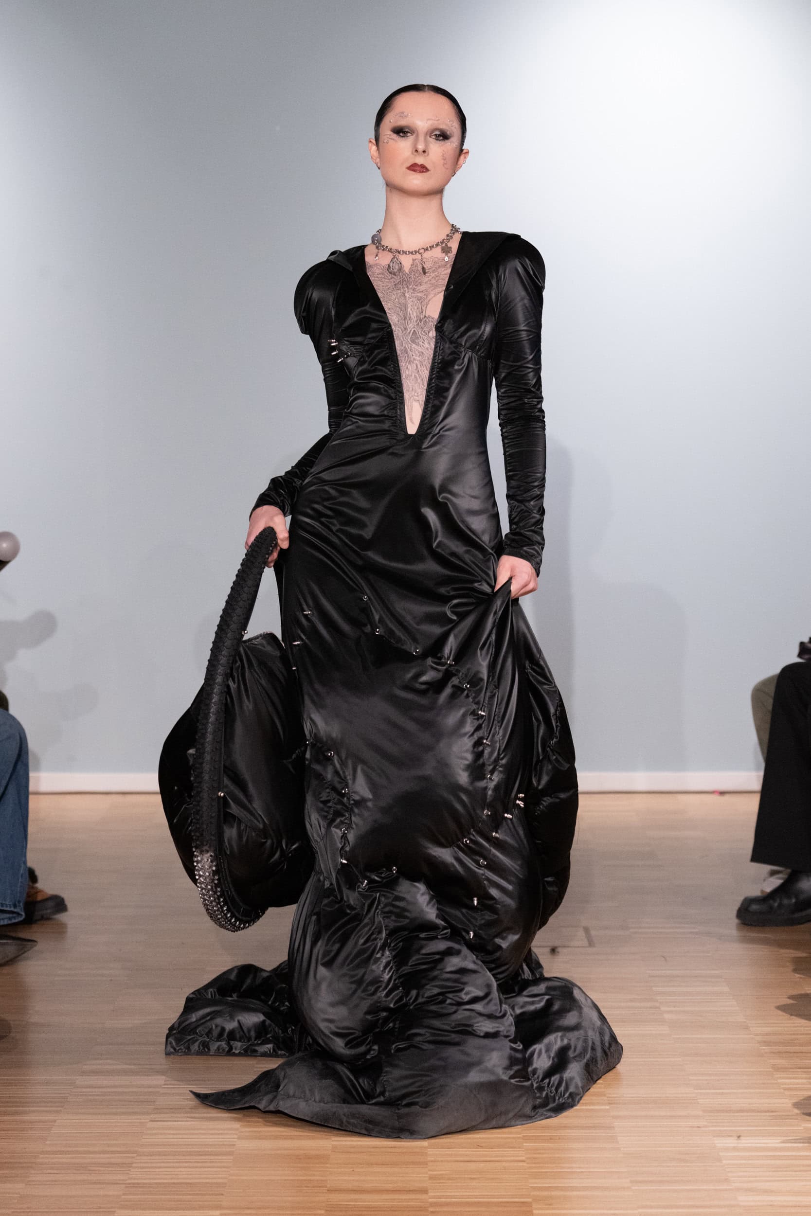 Maria Chany  Fall 2025 Fashion Show 