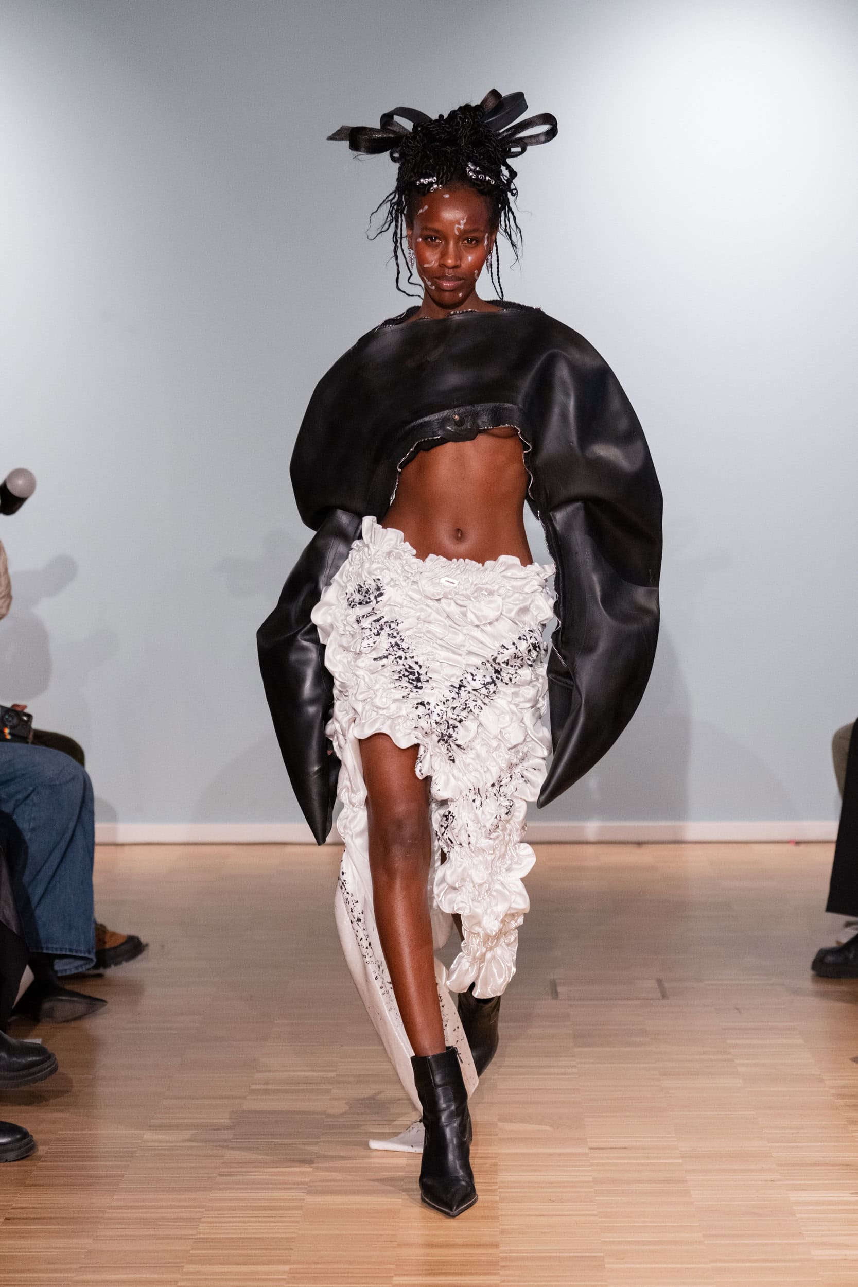 Maria Chany  Fall 2025 Fashion Show 