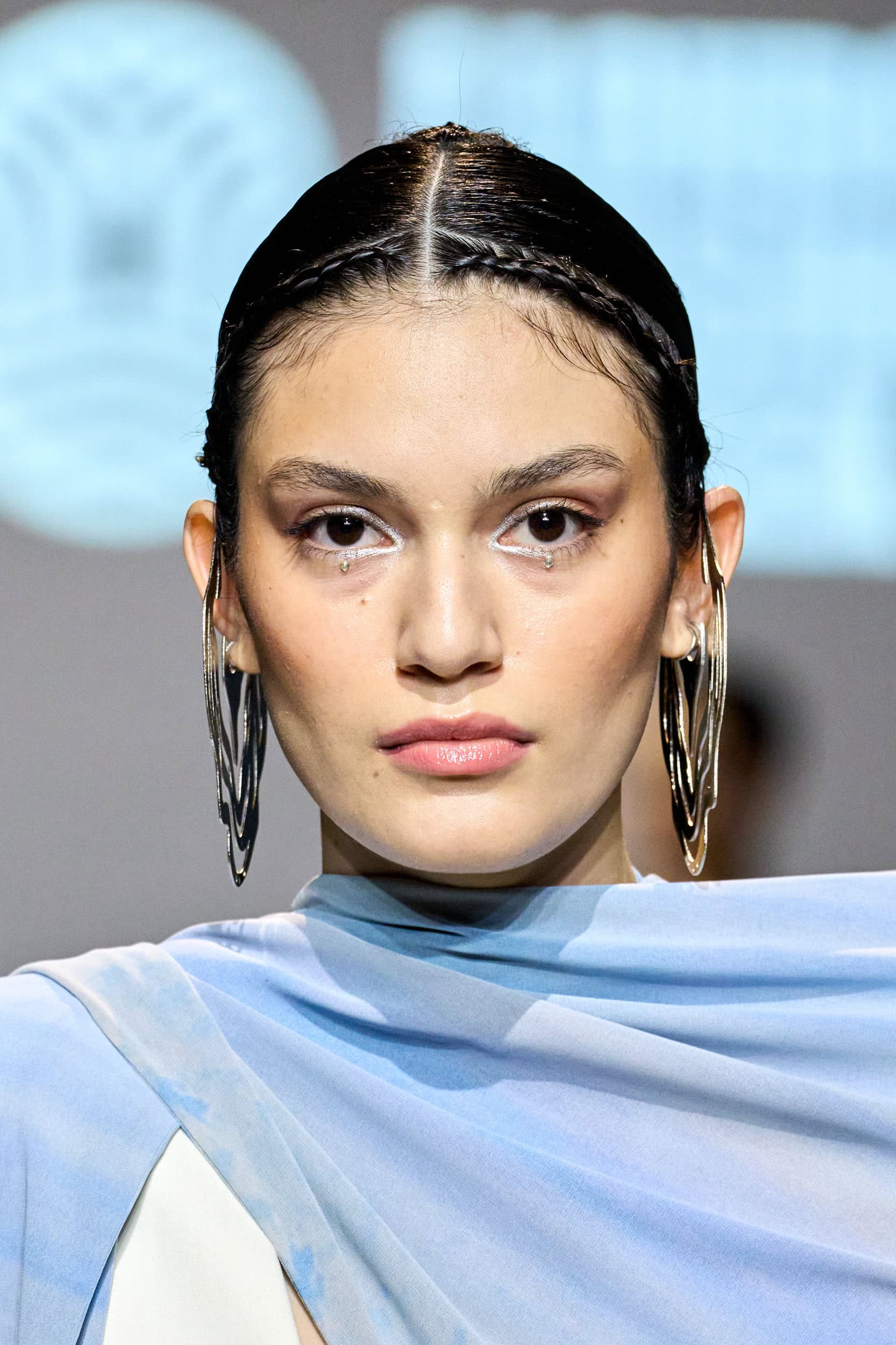 Maison Sara Chraibi Fall 2025 Fashion Show Details