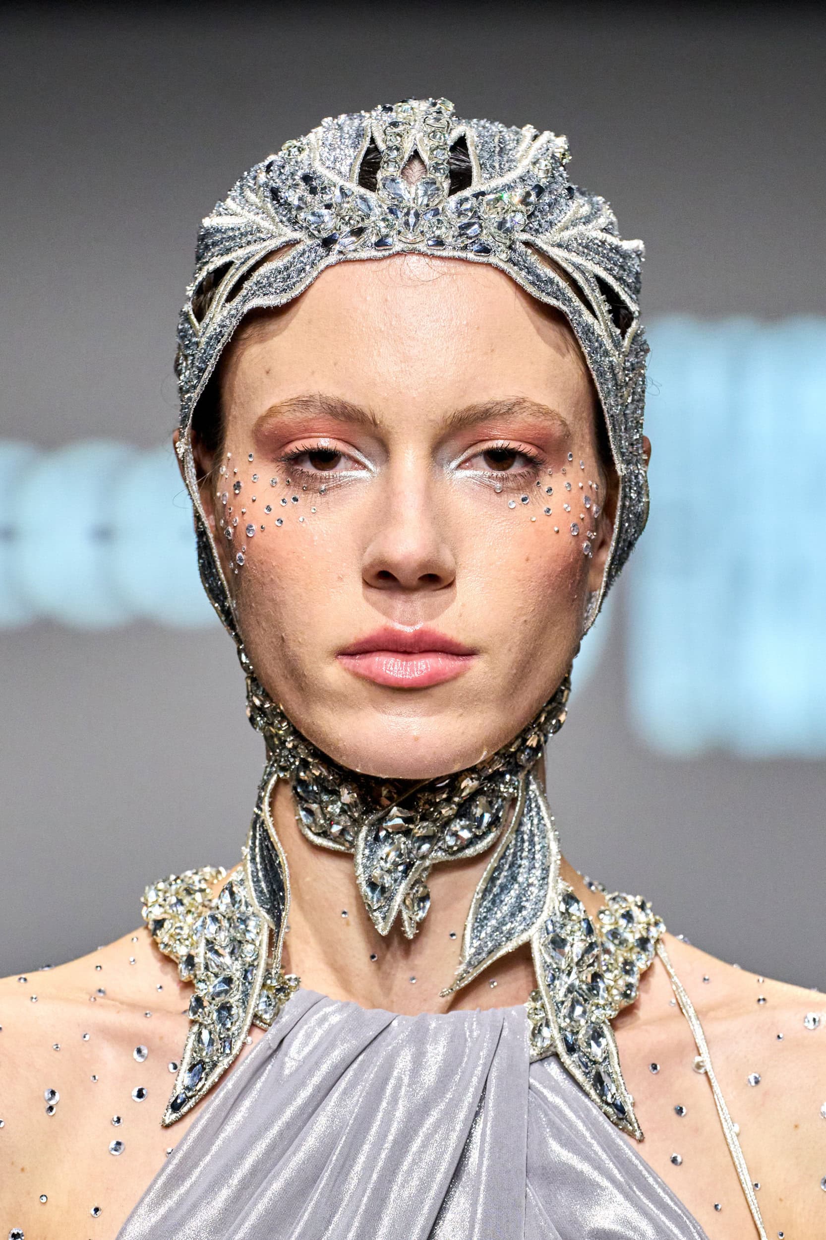 Maison Sara Chraibi Fall 2025 Fashion Show Details