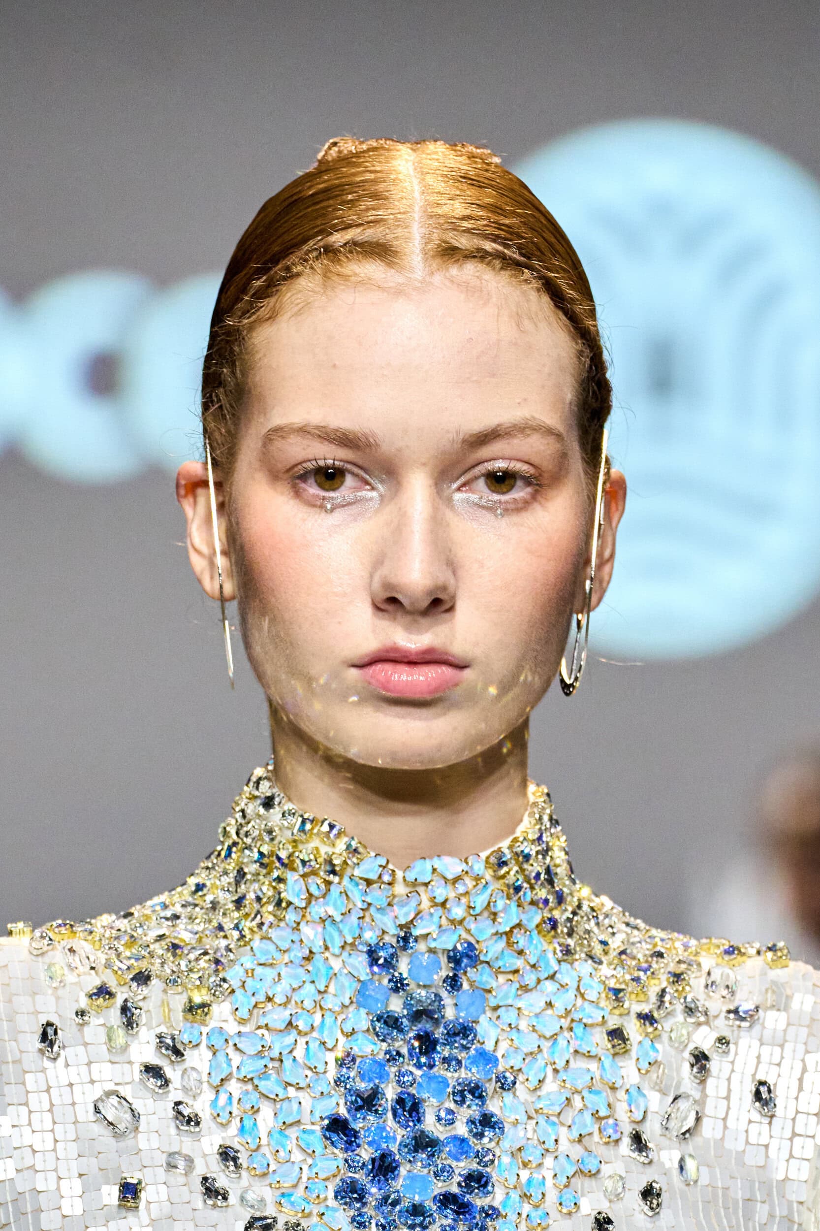 Maison Sara Chraibi Fall 2025 Fashion Show Details