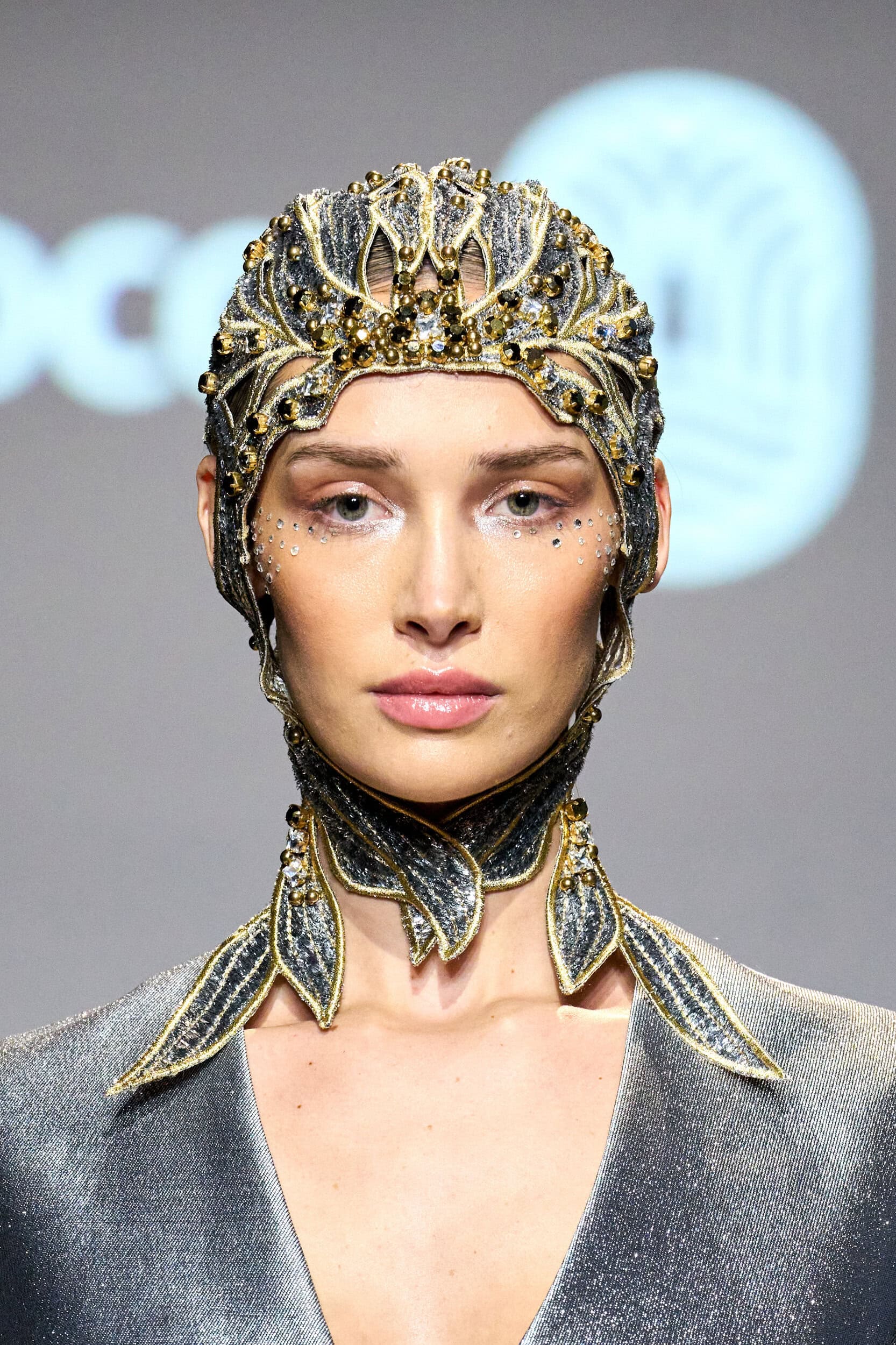 Maison Sara Chraibi Fall 2025 Fashion Show Details