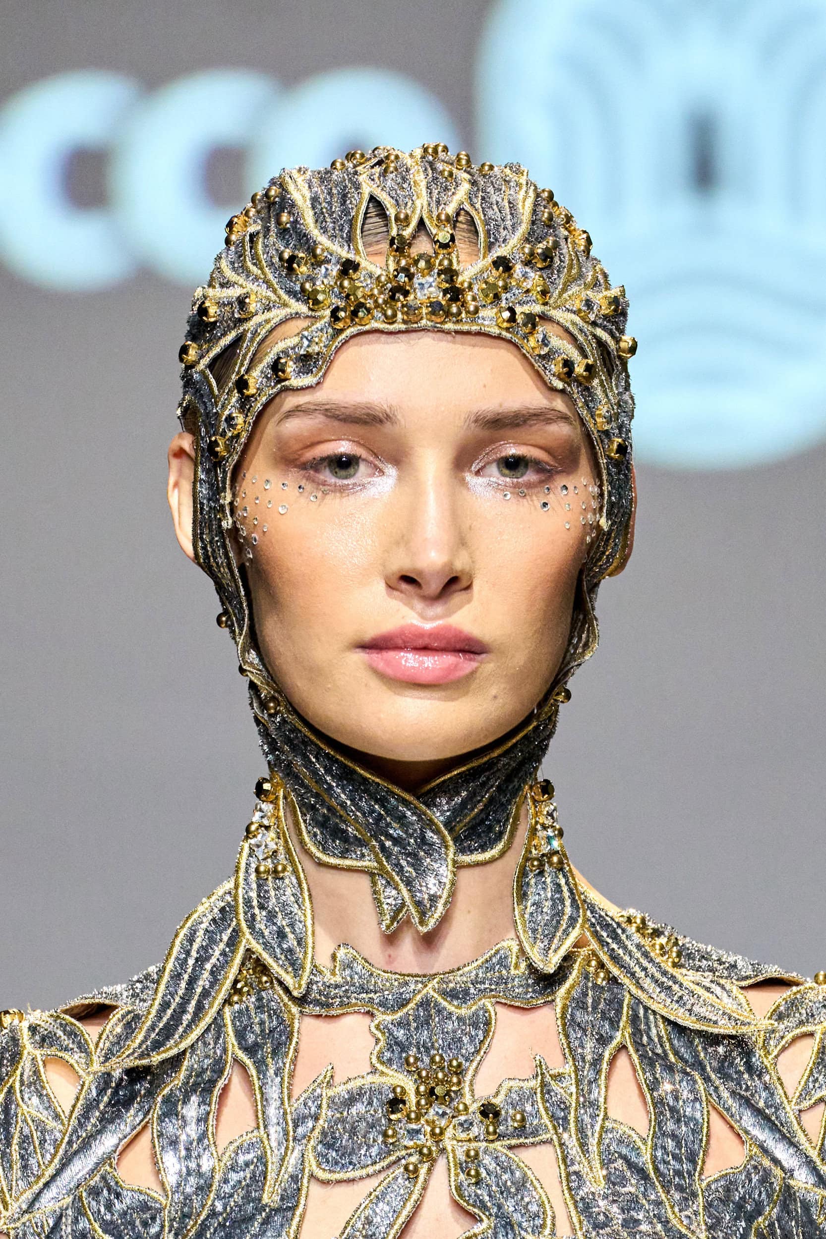 Maison Sara Chraibi Fall 2025 Fashion Show Details