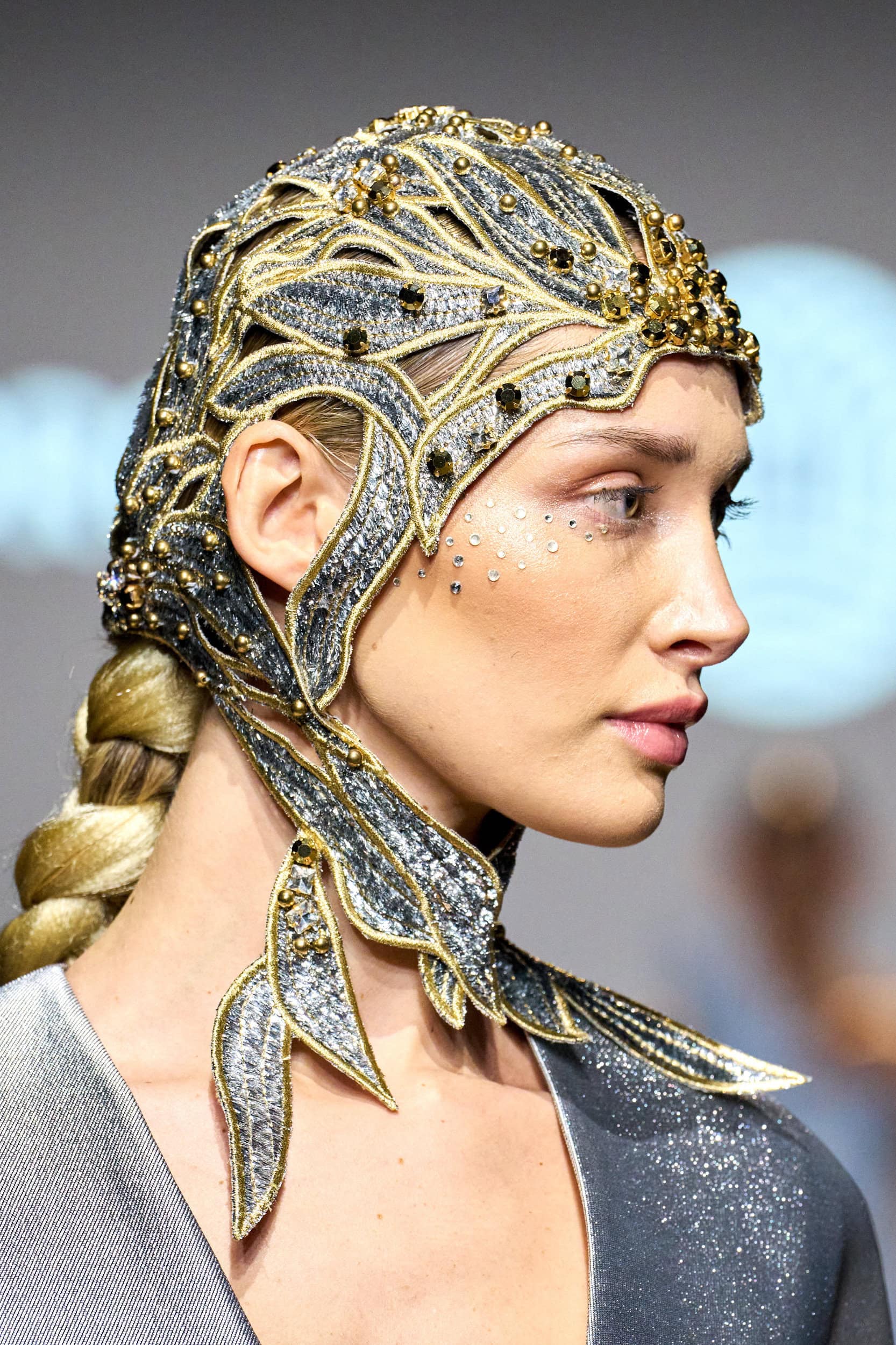 Maison Sara Chraibi Fall 2025 Fashion Show Details