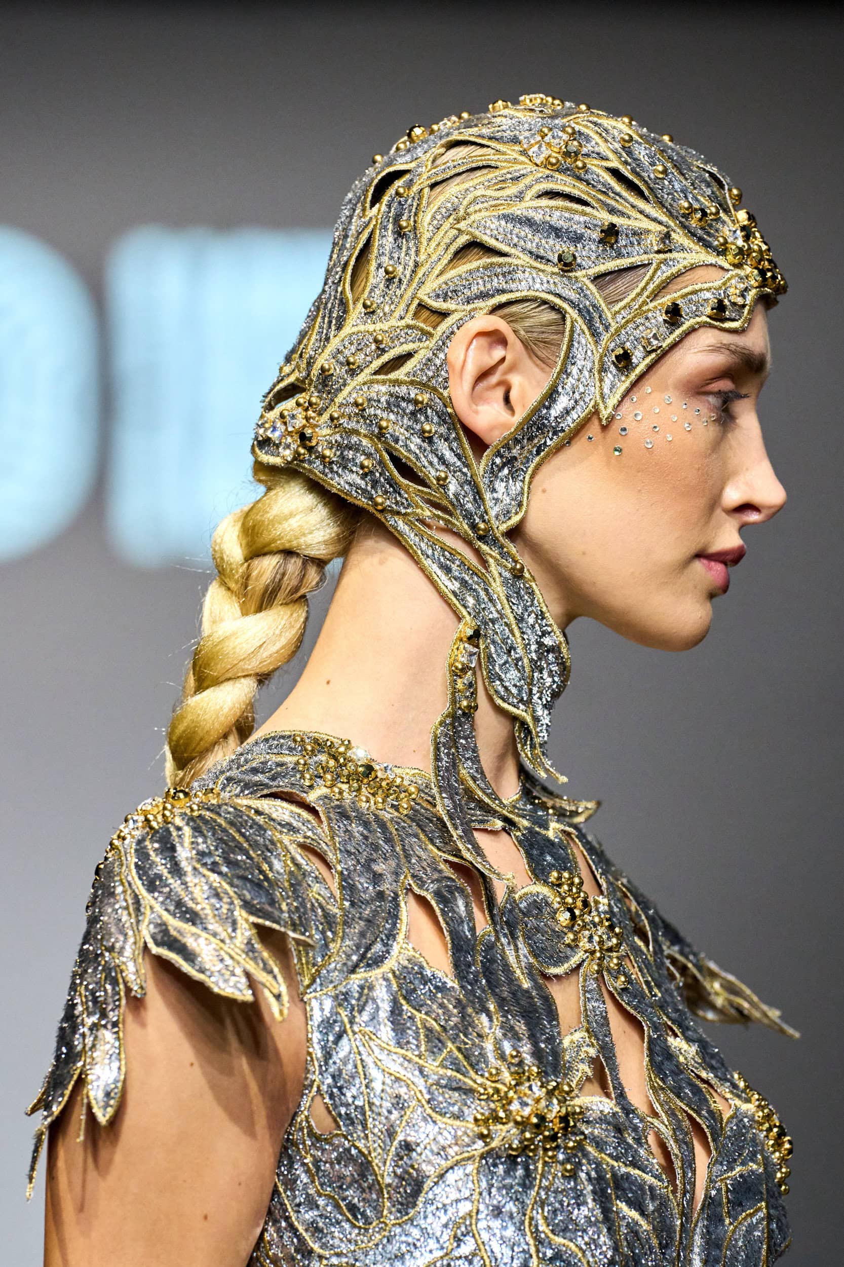 Maison Sara Chraibi Fall 2025 Fashion Show Details