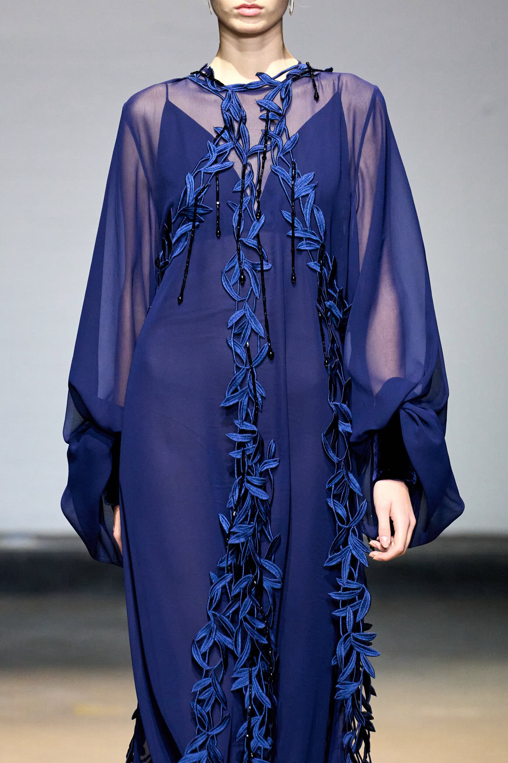 Maison Sara Chraibi Fall 2025 Fashion Show Details