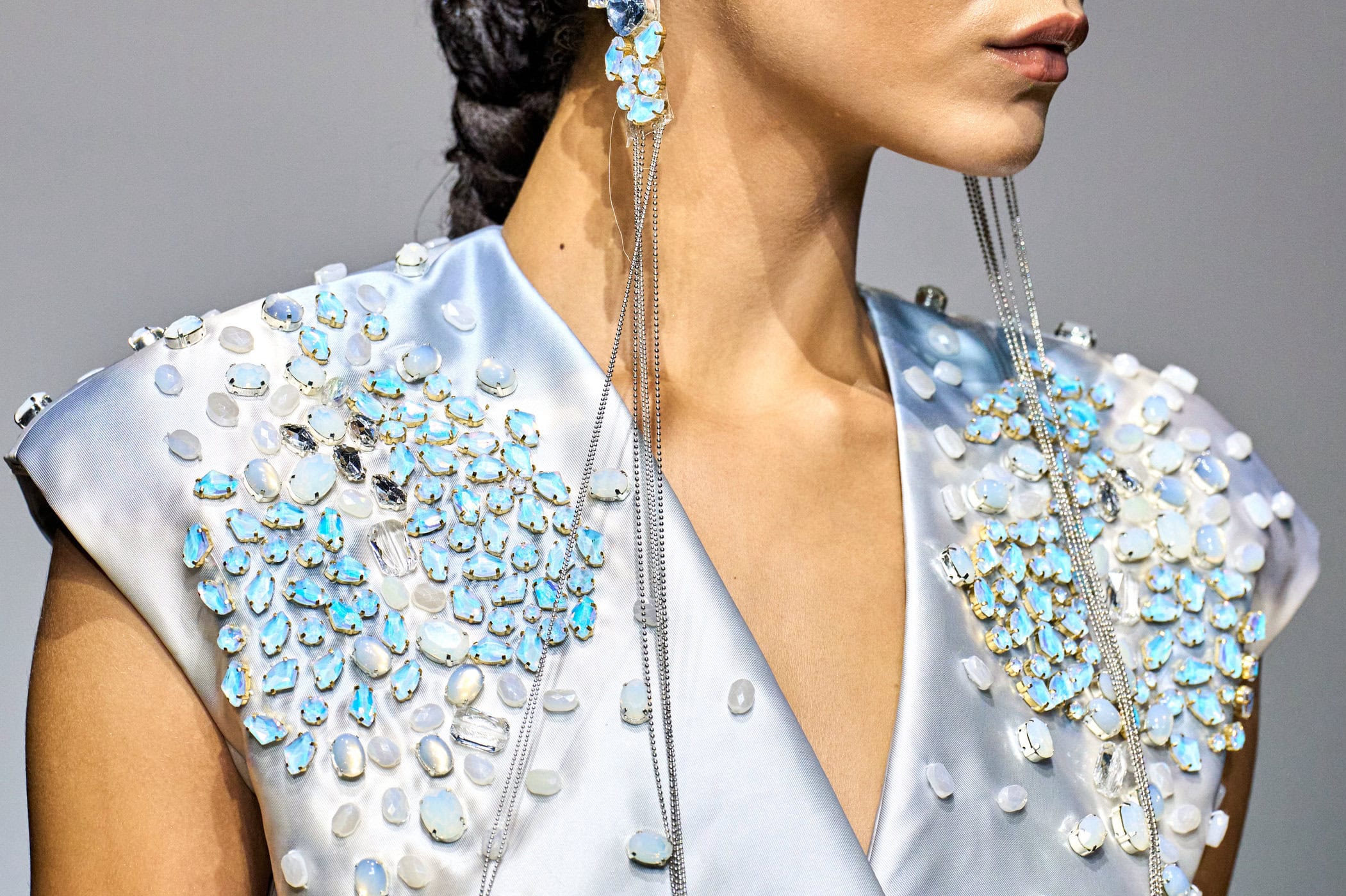 Maison Sara Chraibi Fall 2025 Fashion Show Details