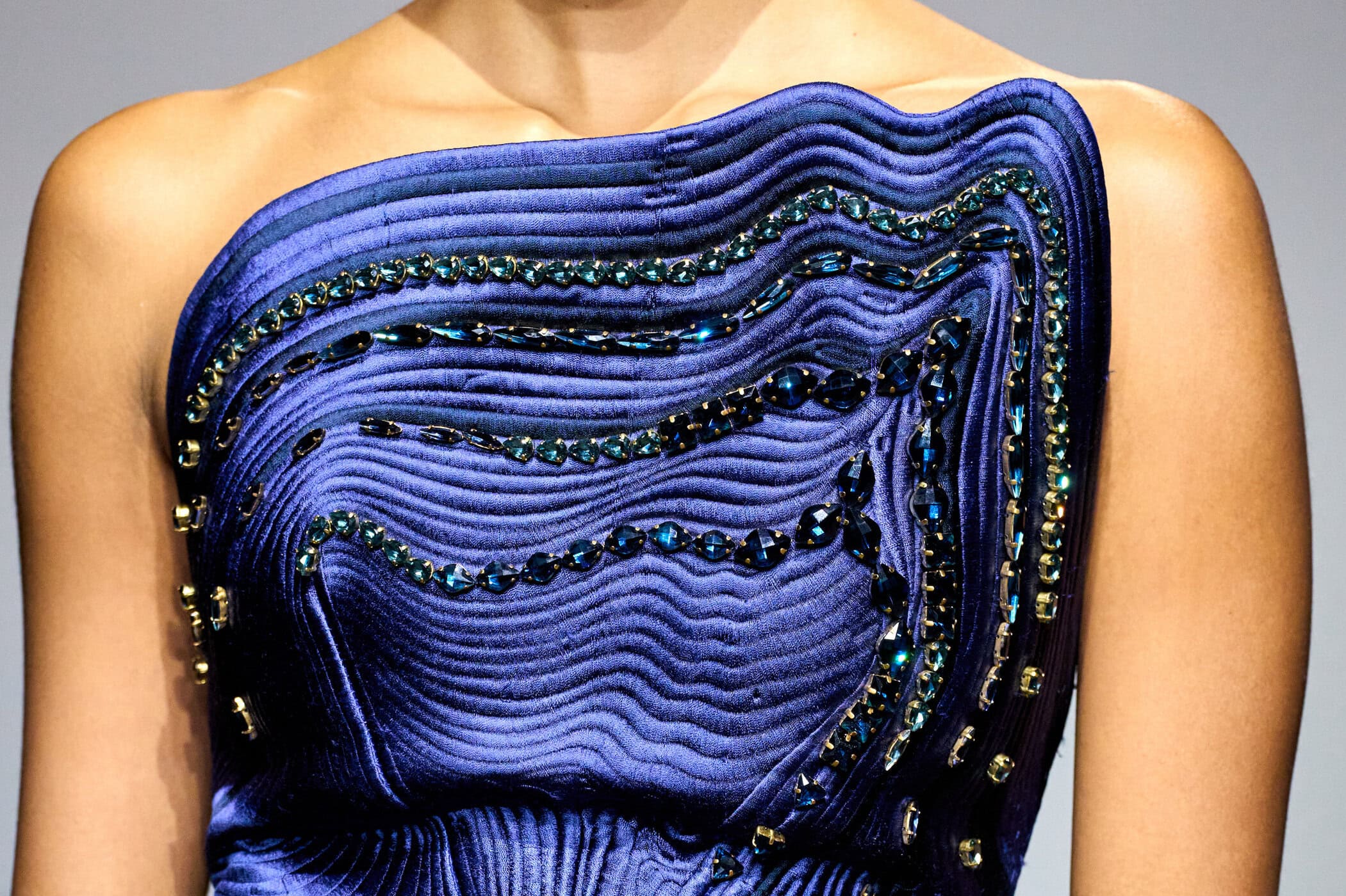 Maison Sara Chraibi Fall 2025 Fashion Show Details