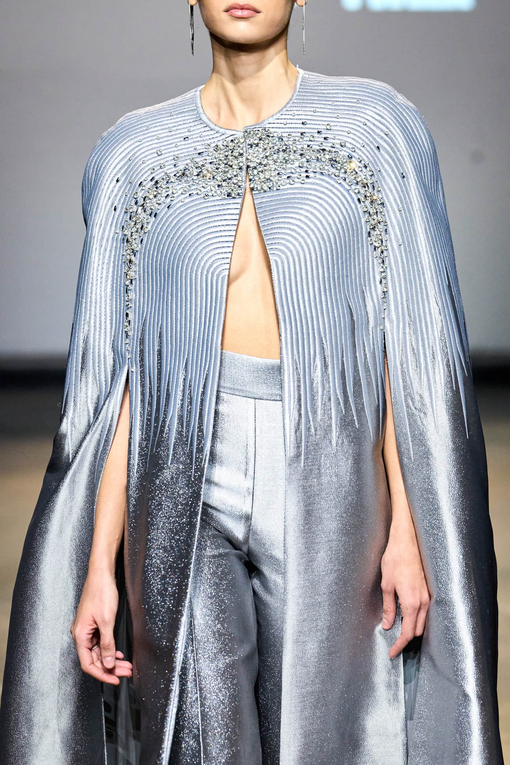 Maison Sara Chraibi Fall 2025 Fashion Show Details