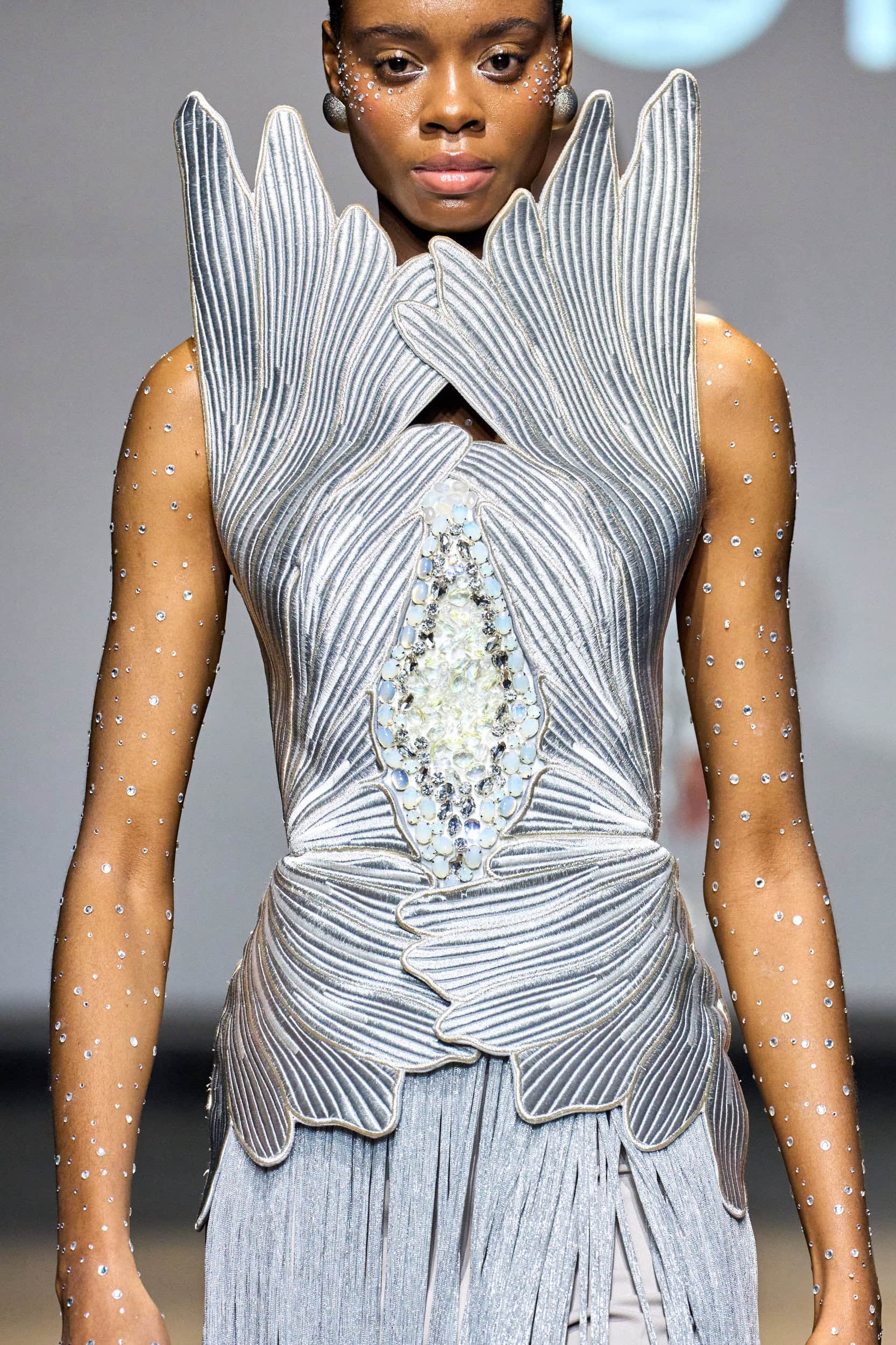 Maison Sara Chraibi Fall 2025 Fashion Show Details