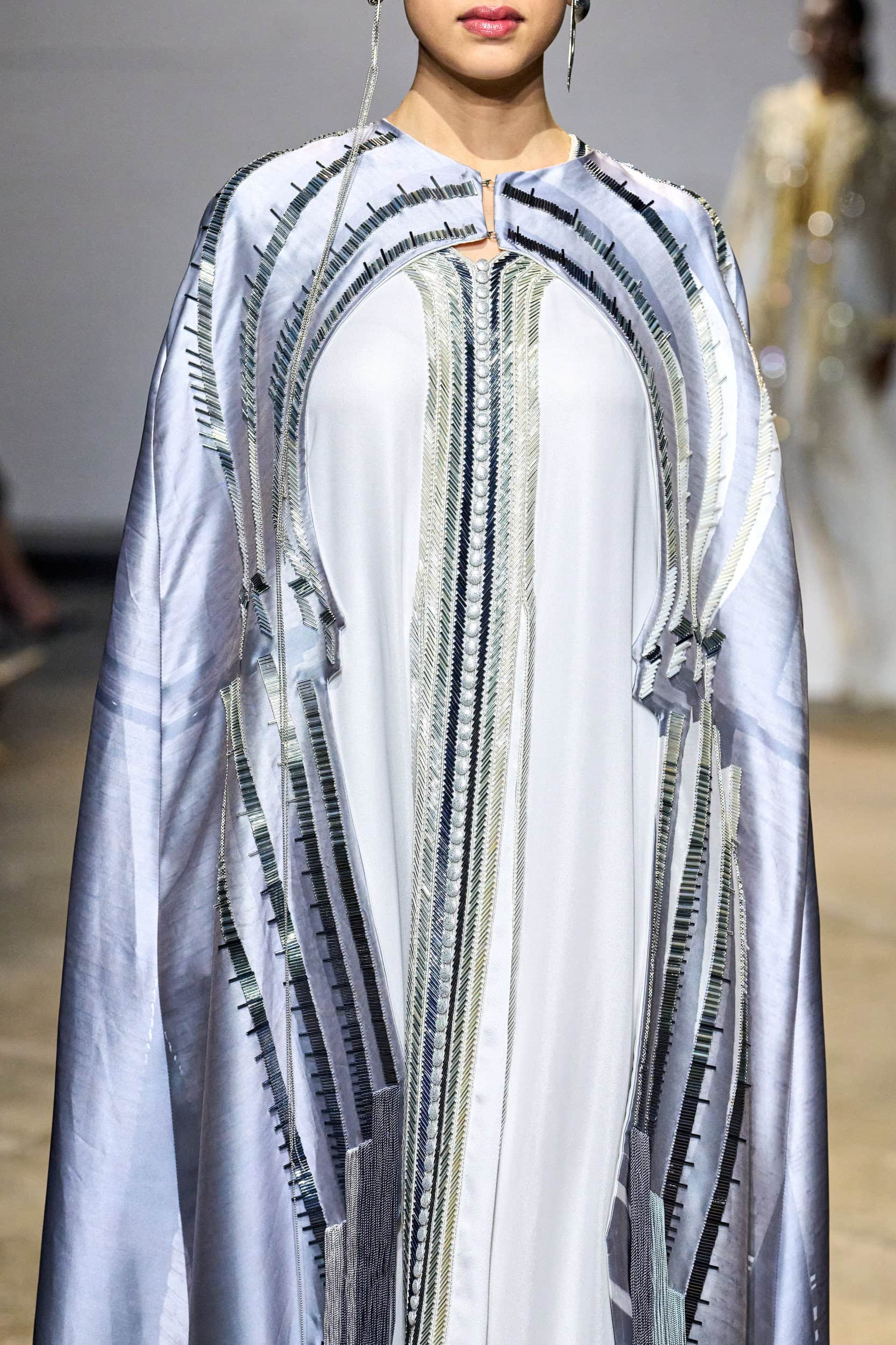 Maison Sara Chraibi Fall 2025 Fashion Show Details