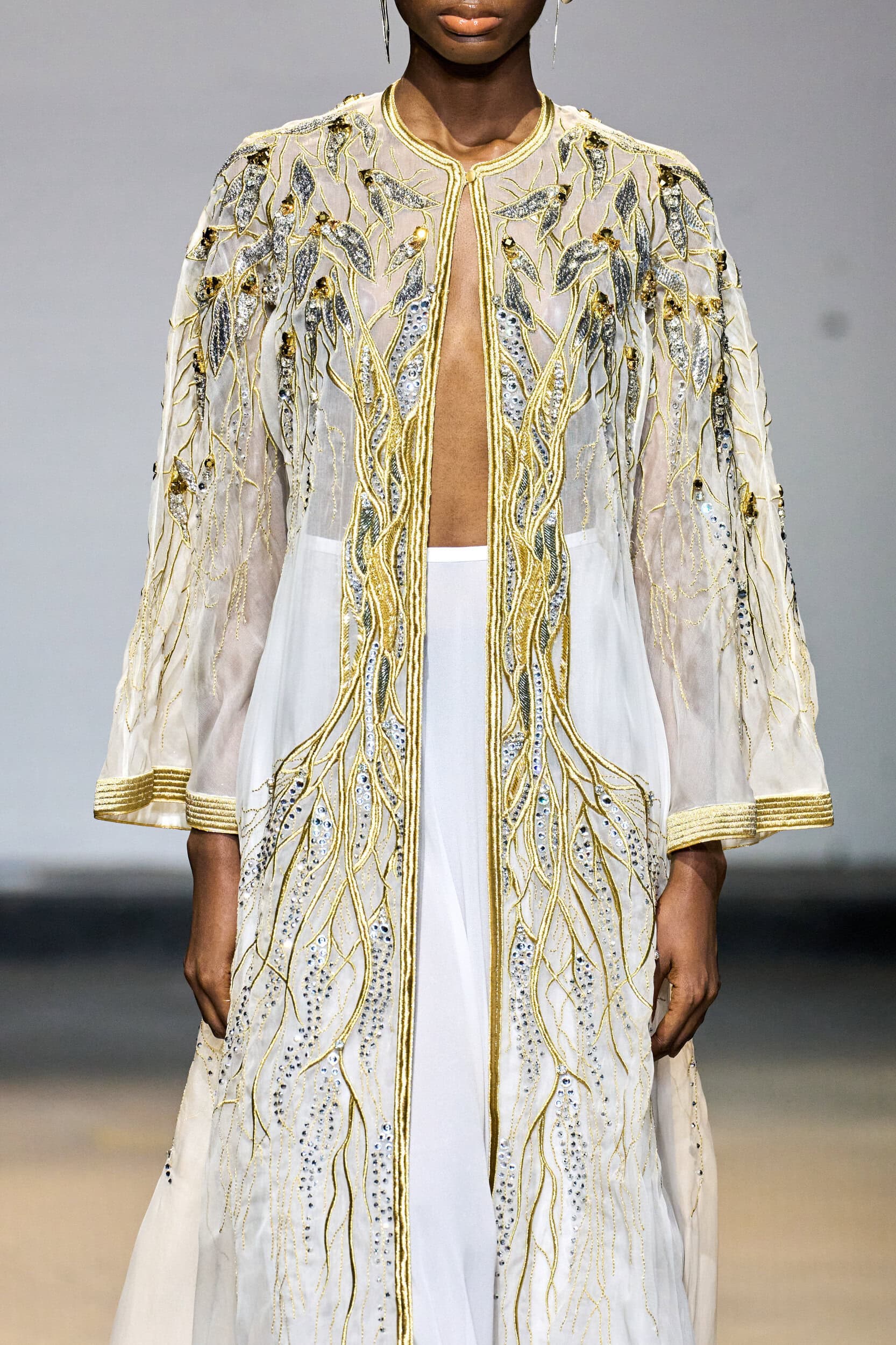 Maison Sara Chraibi Fall 2025 Fashion Show Details