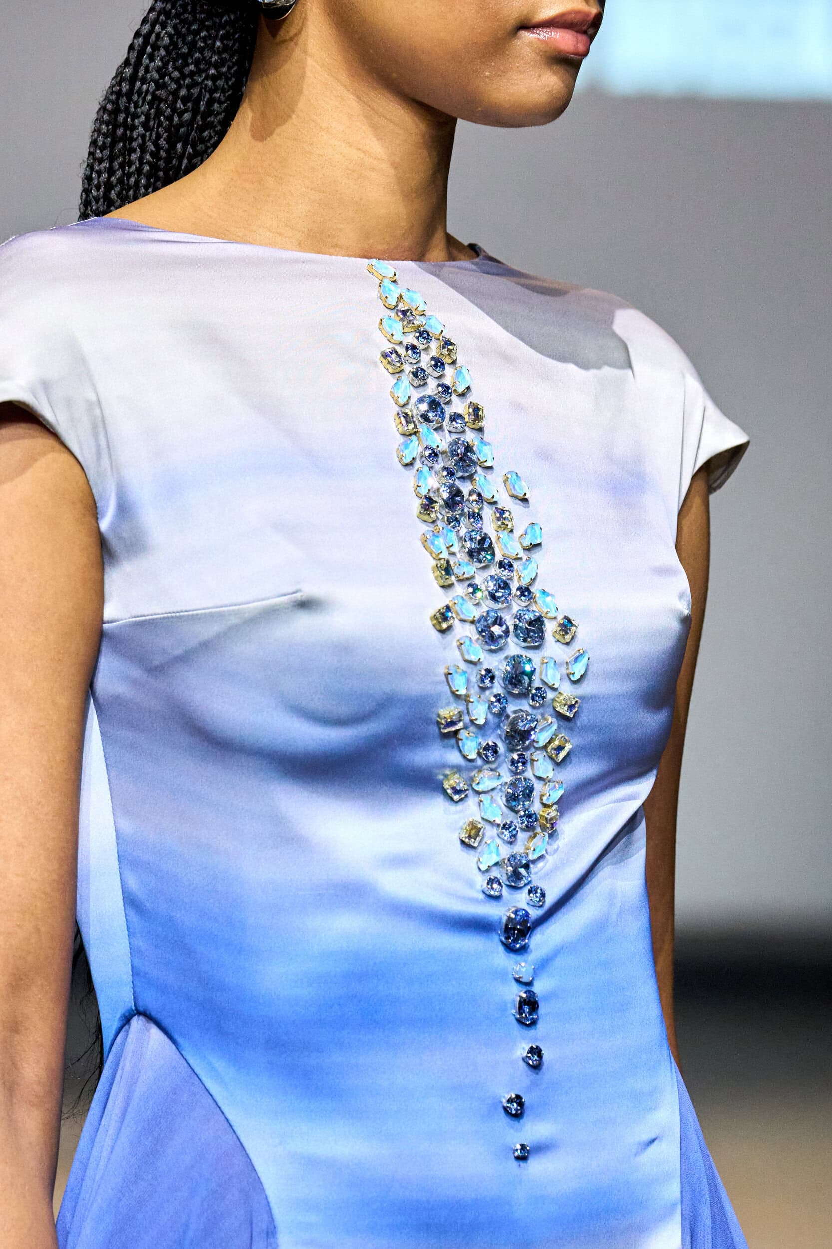 Maison Sara Chraibi Fall 2025 Fashion Show Details