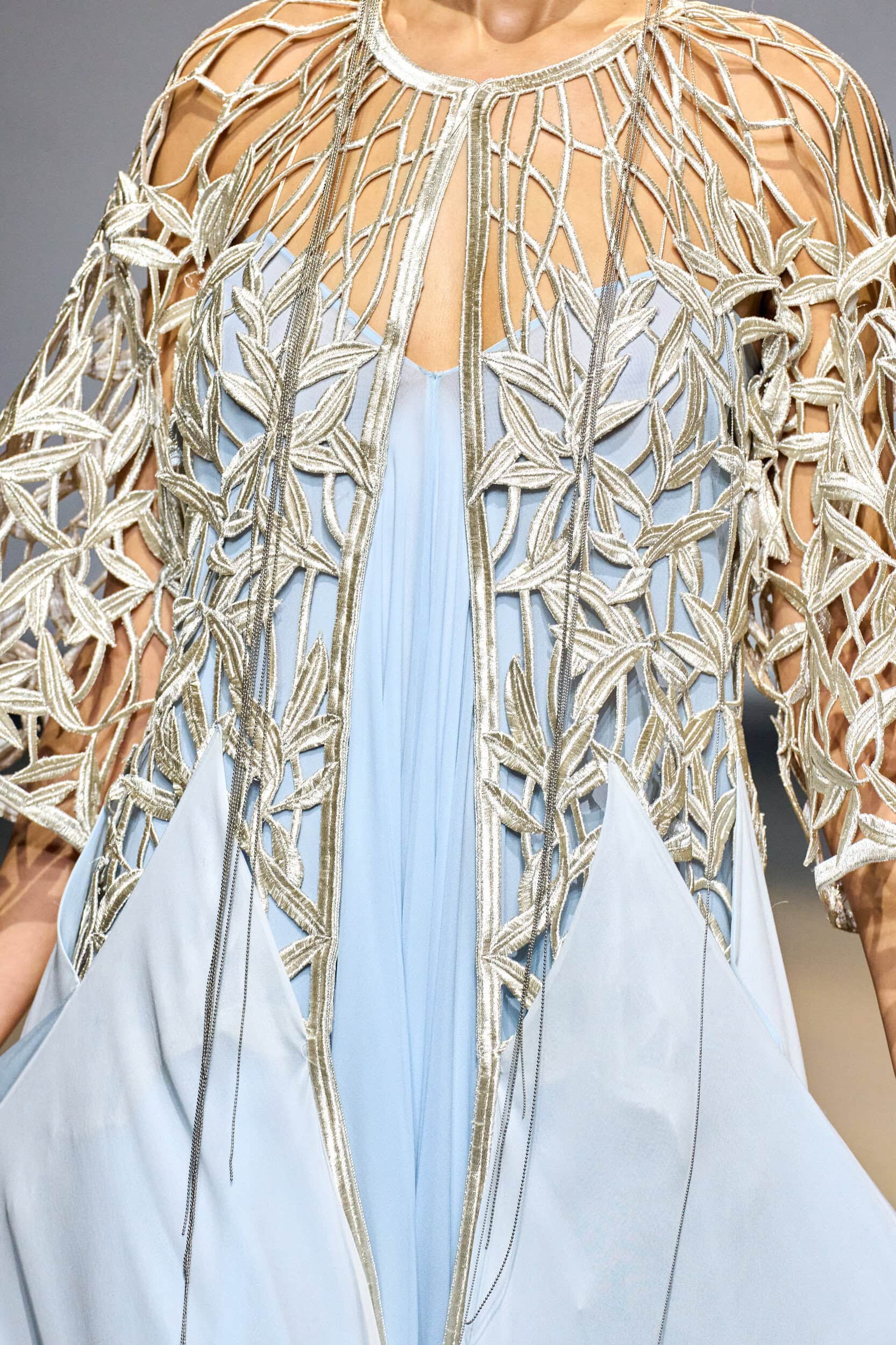 Maison Sara Chraibi Fall 2025 Fashion Show Details