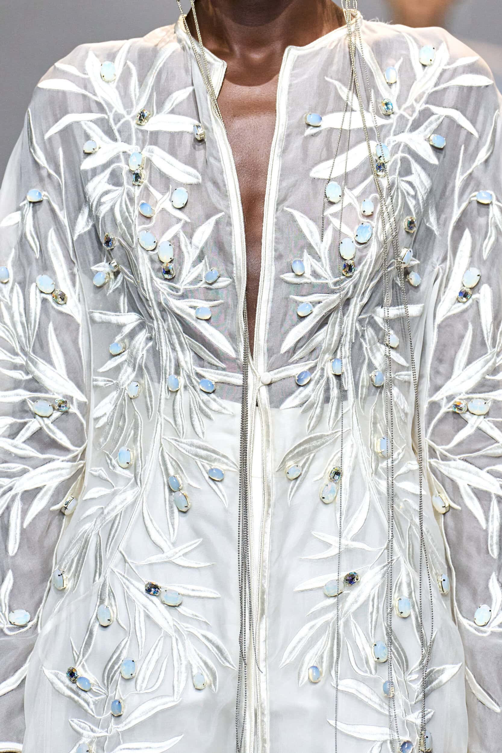 Maison Sara Chraibi Fall 2025 Fashion Show Details