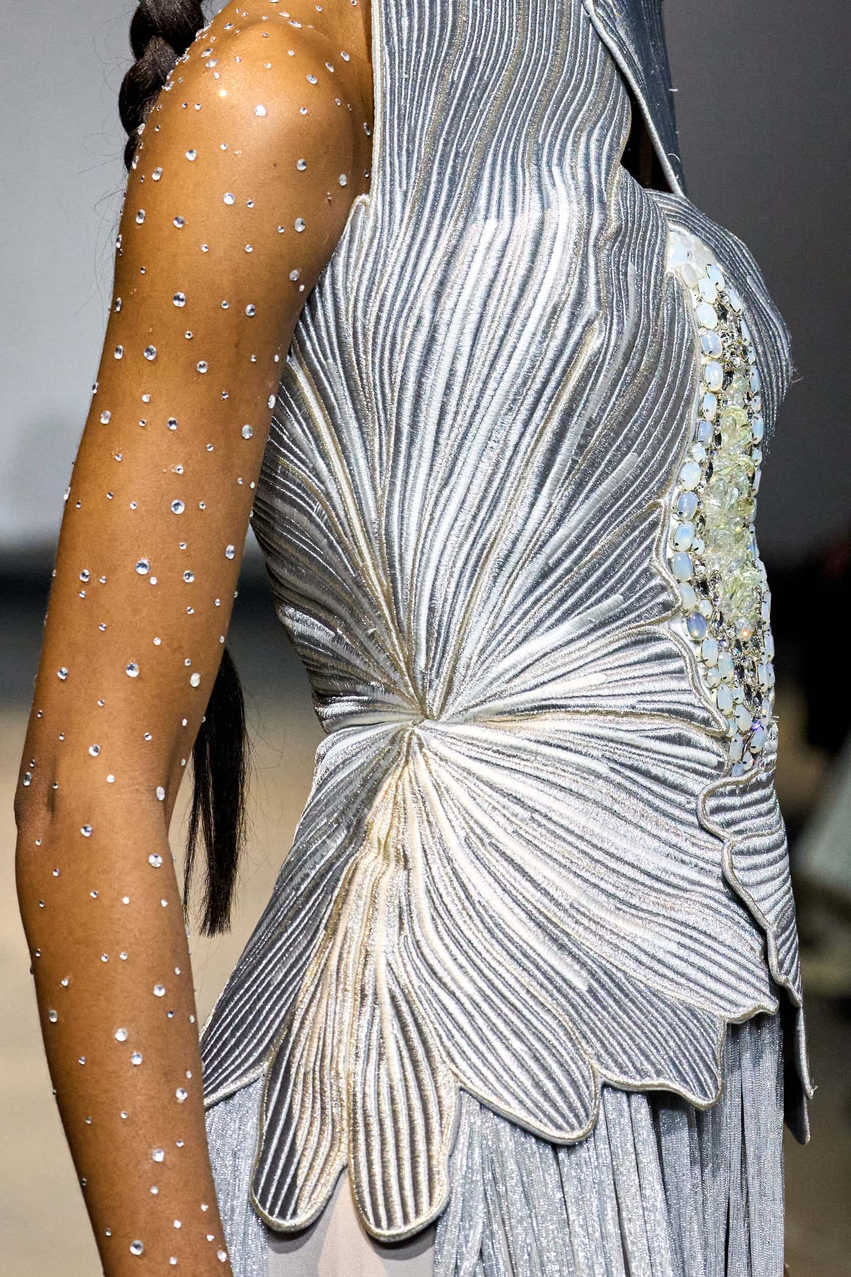 Maison Sara Chraibi Fall 2025 Fashion Show Details