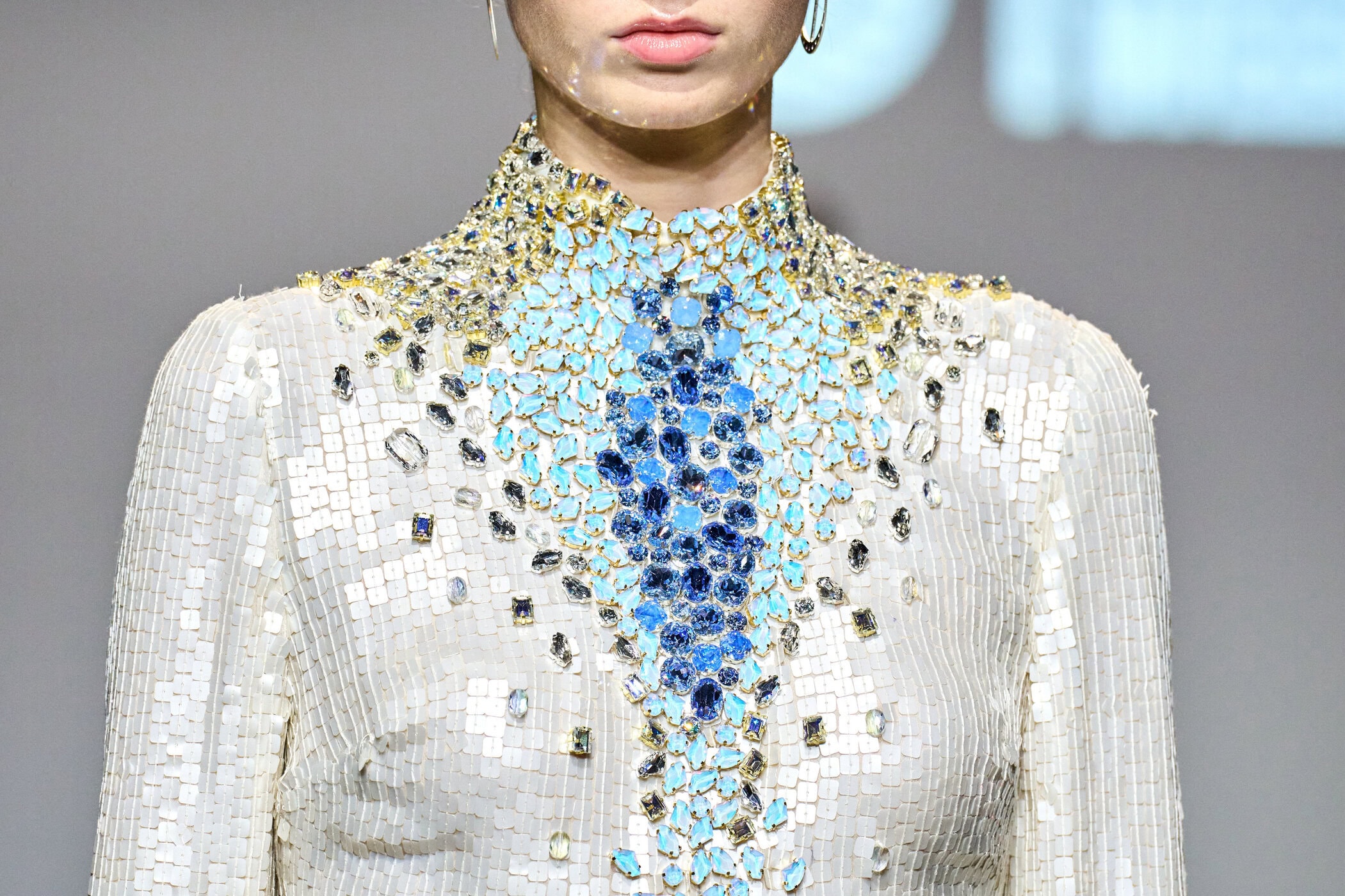 Maison Sara Chraibi Fall 2025 Fashion Show Details