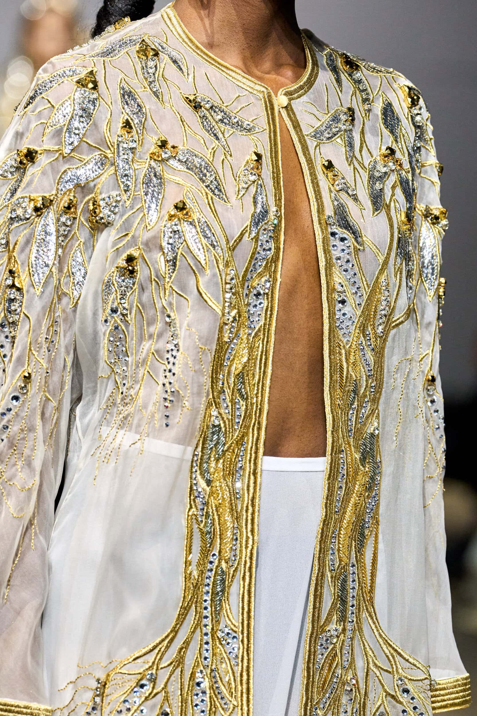 Maison Sara Chraibi Fall 2025 Fashion Show Details