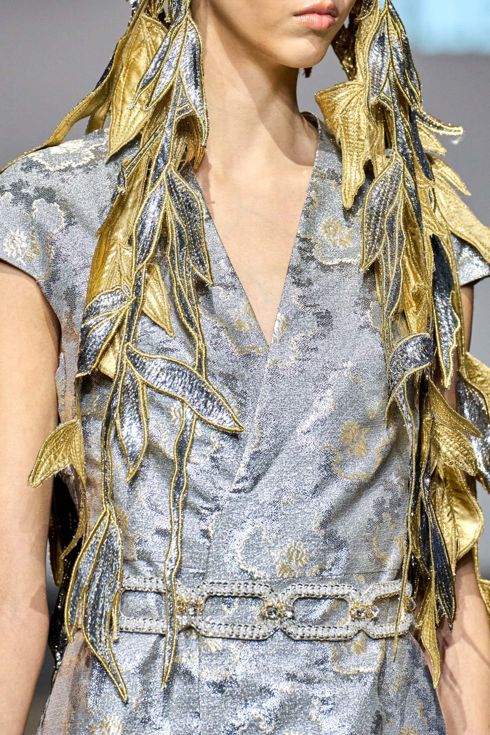 Maison Sara Chraibi Fall 2025 Fashion Show Details