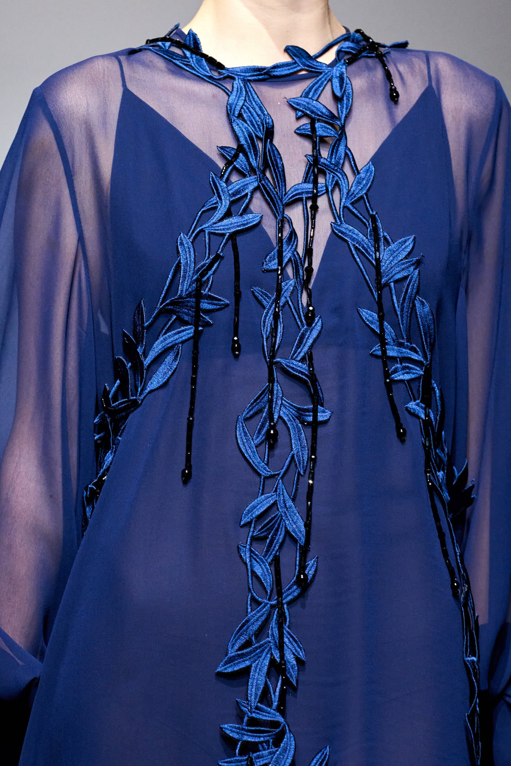 Maison Sara Chraibi Fall 2025 Fashion Show Details