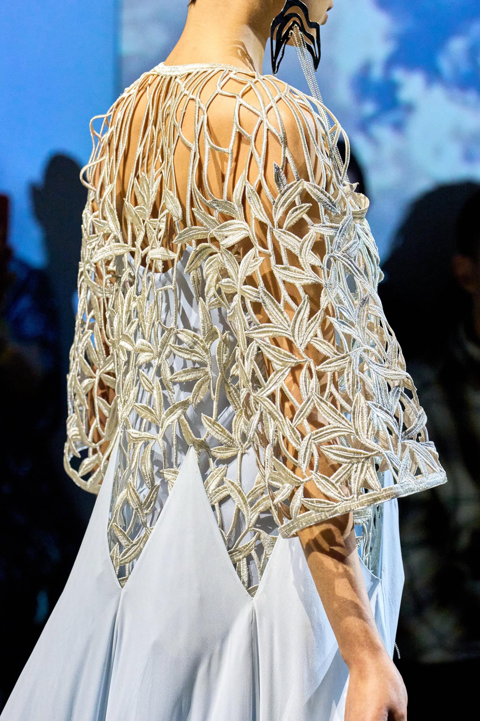 Maison Sara Chraibi Fall 2025 Fashion Show Details