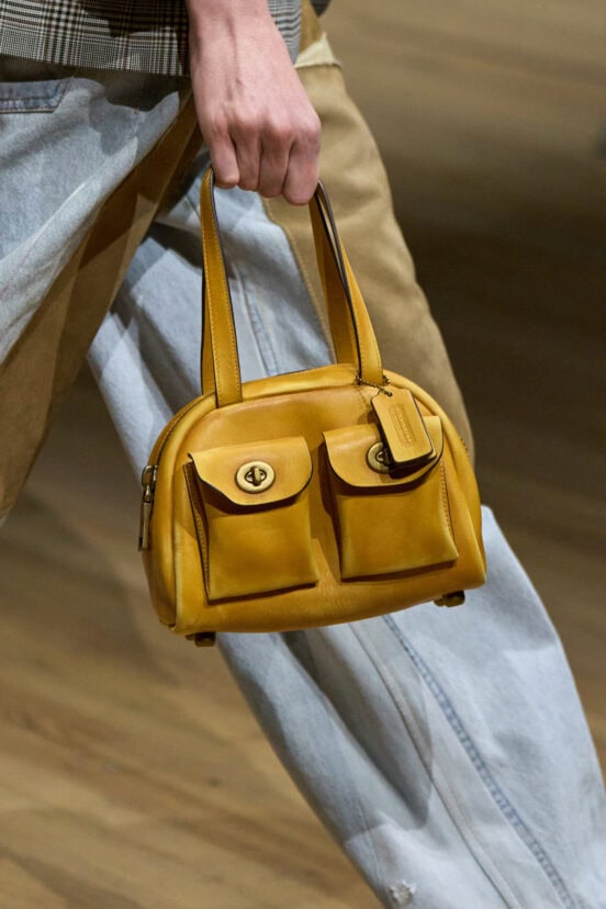 Coach  Fall 2025 Fashion Show Details