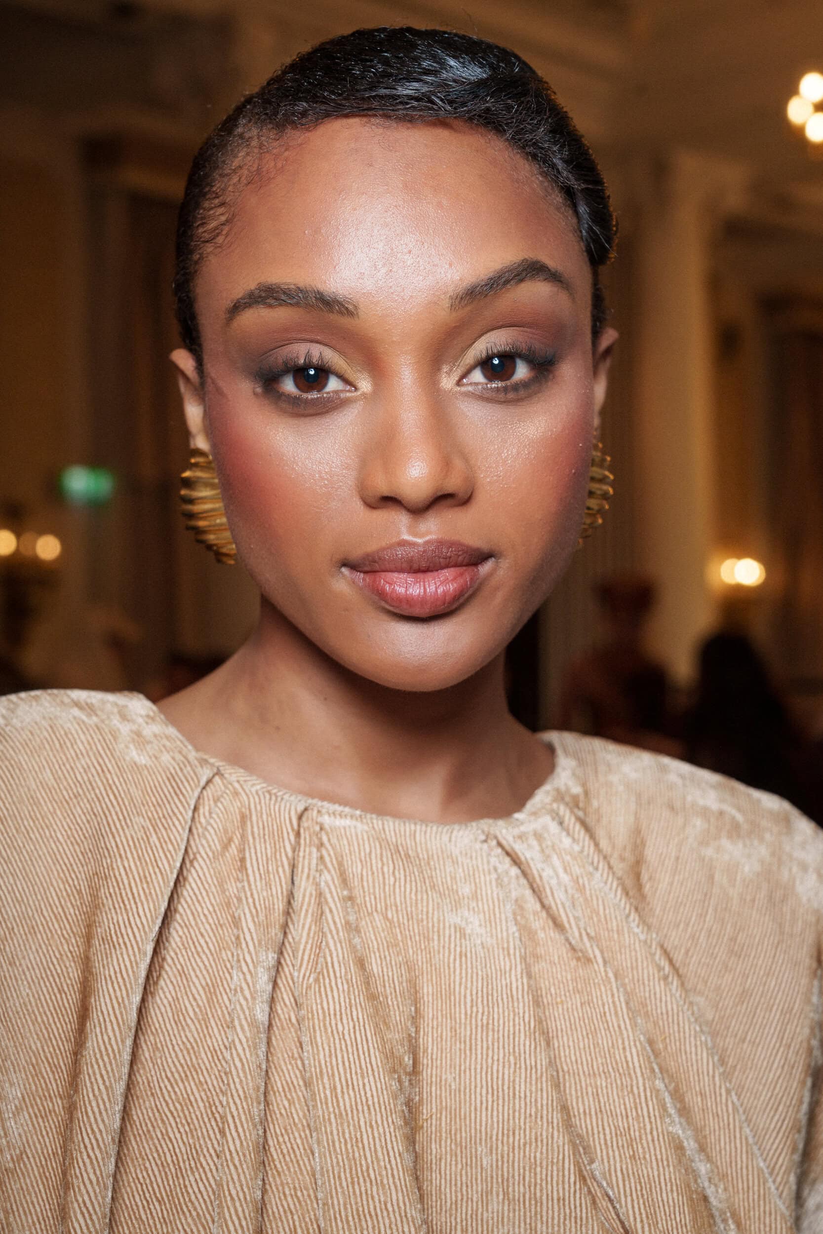 Paul Costelloe  Fall 2025 Fashion Show Backstage