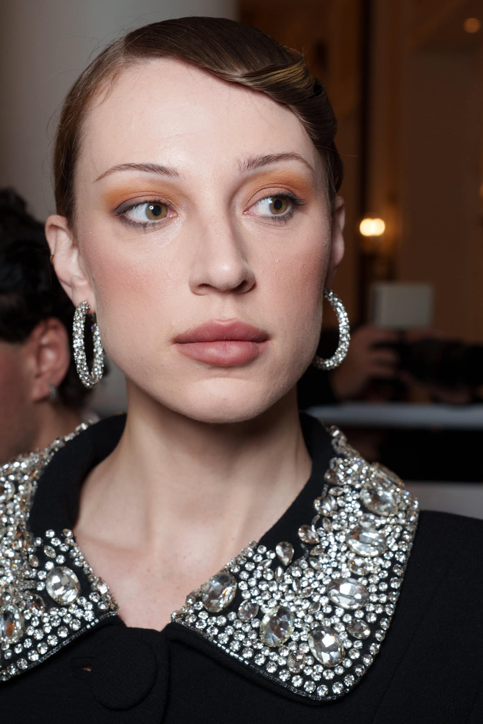 Paul Costelloe  Fall 2025 Fashion Show Backstage