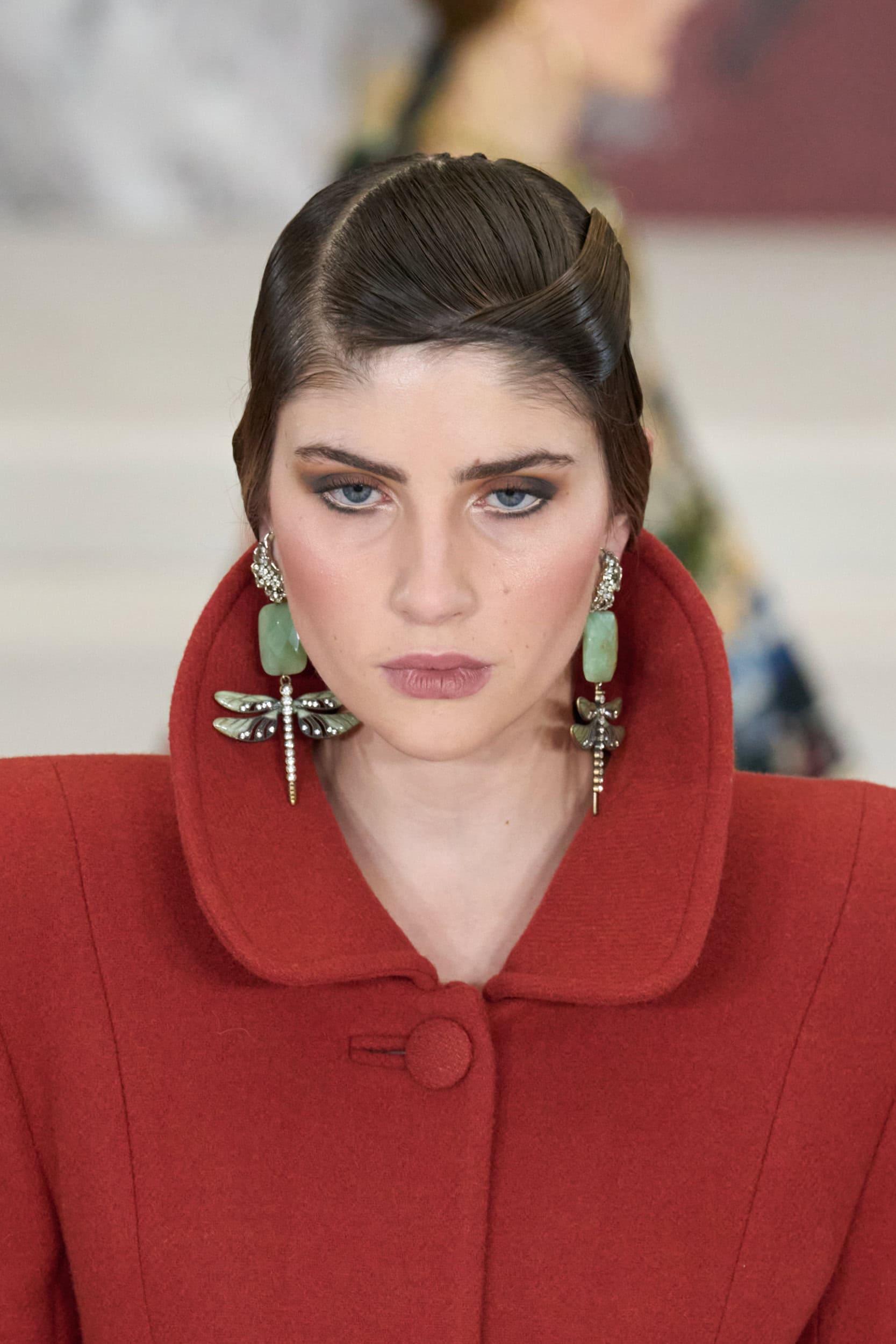 Paul Costelloe  Fall 2025 Fashion Show Details