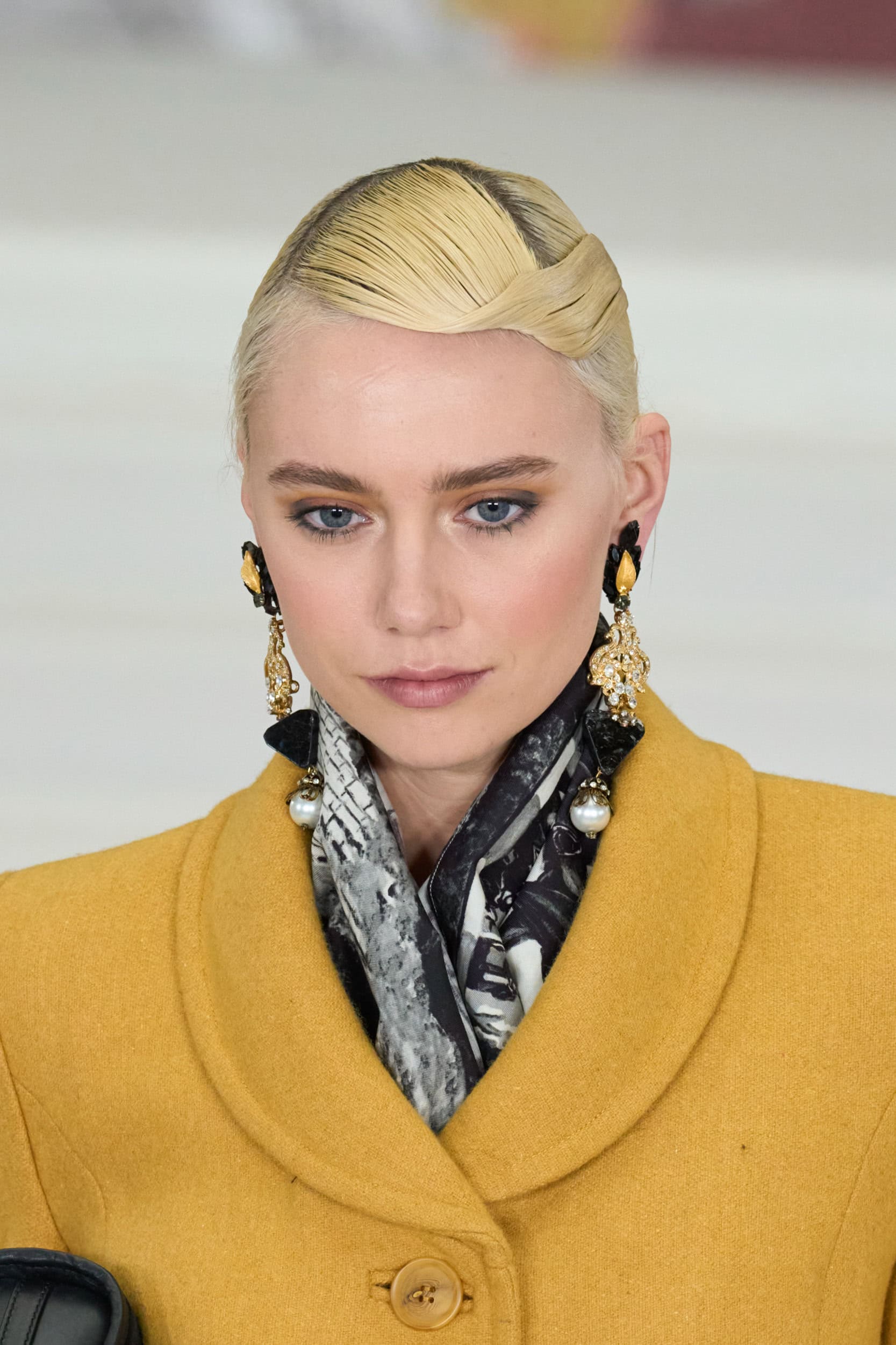 Paul Costelloe  Fall 2025 Fashion Show Details