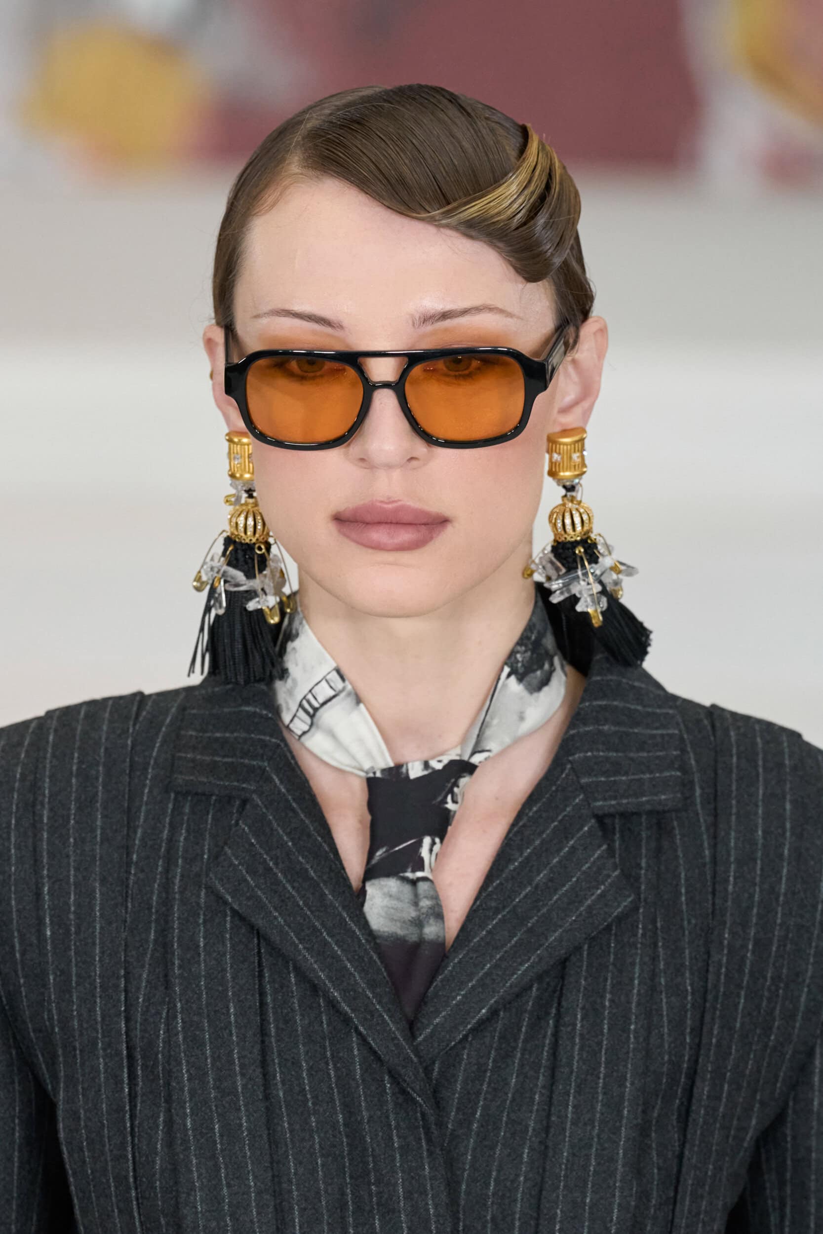 Paul Costelloe  Fall 2025 Fashion Show Details