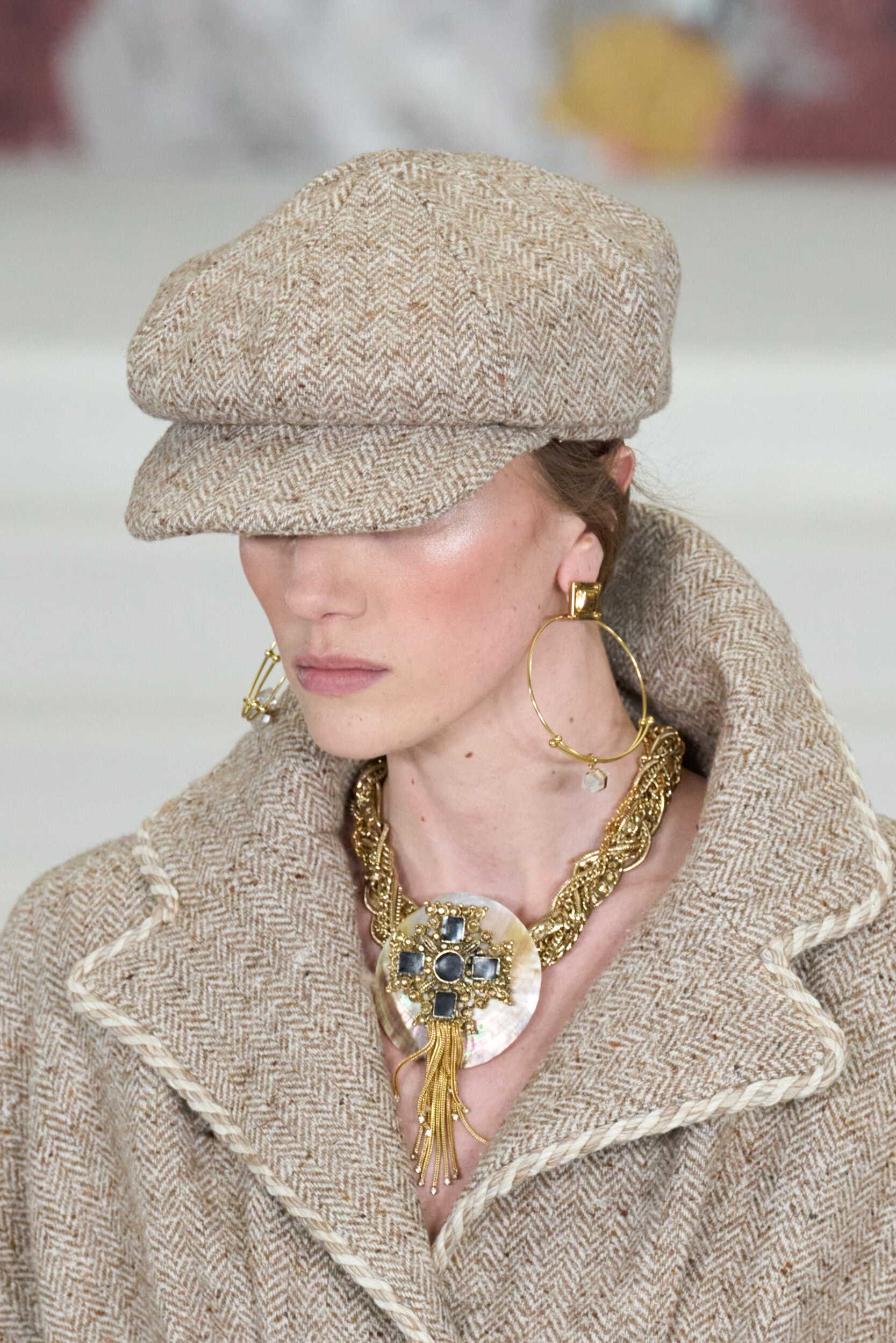 Paul Costelloe  Fall 2025 Fashion Show Details